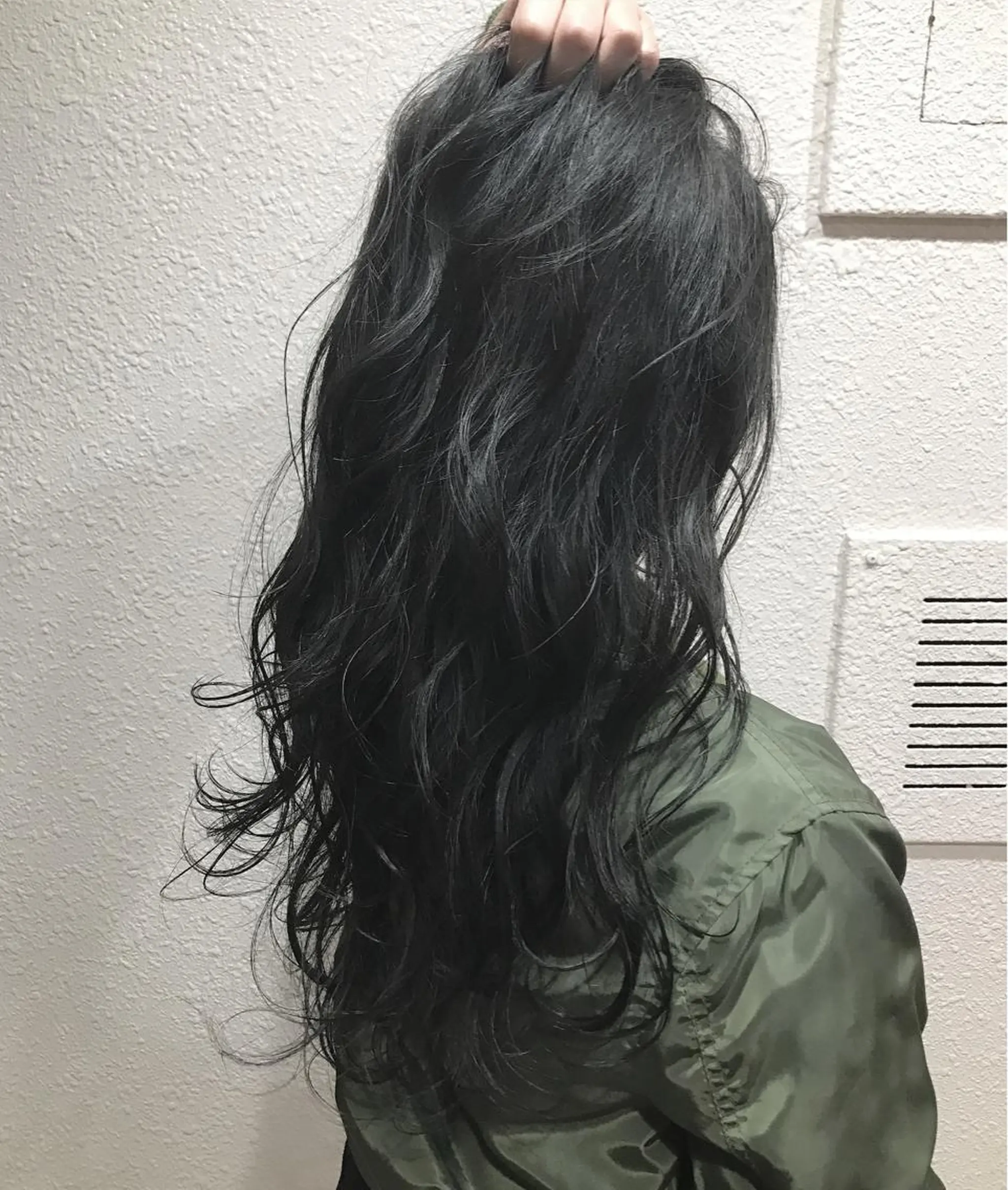 ロング カラー HIRO. ★のヘアスタイル