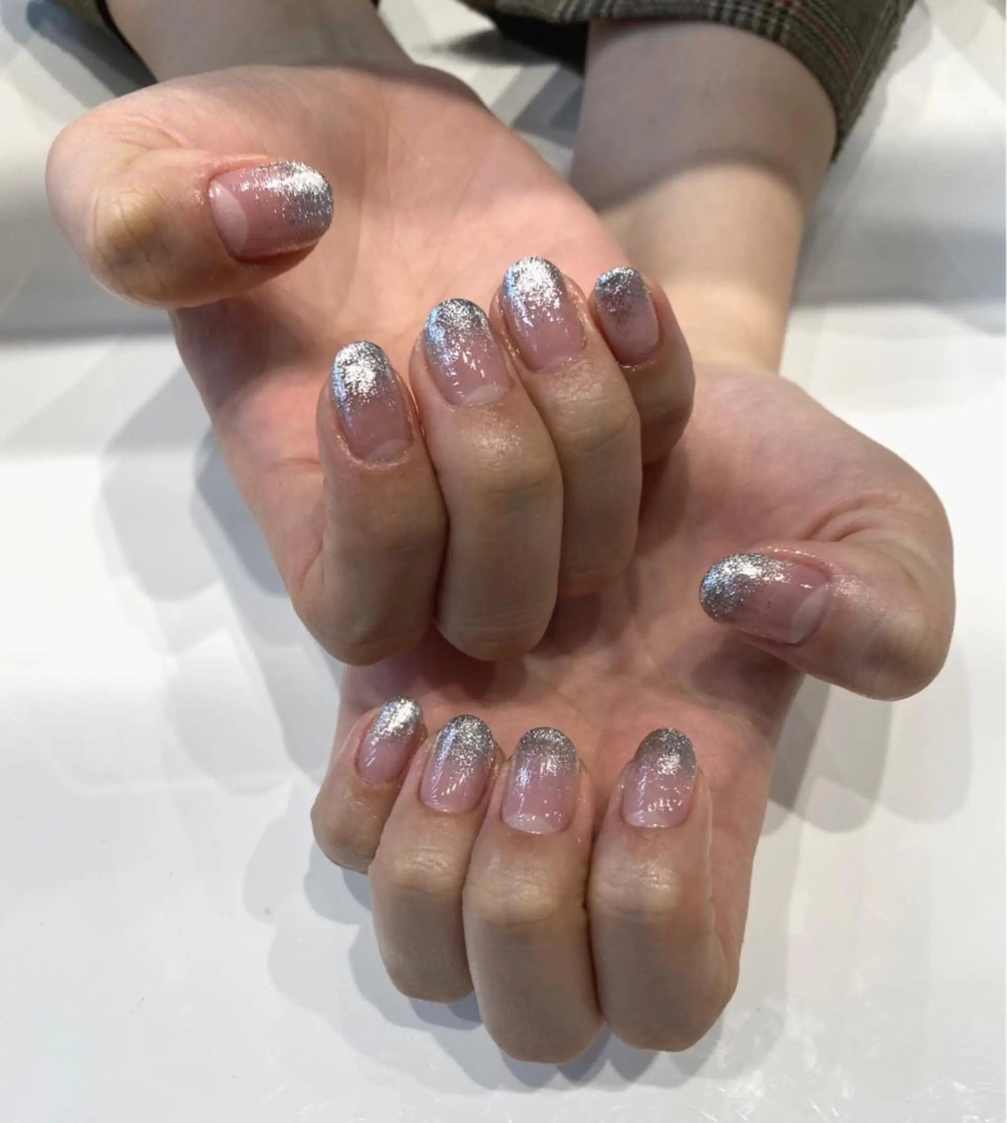 ネイル 鎌田 玲奈のネイルデザイン