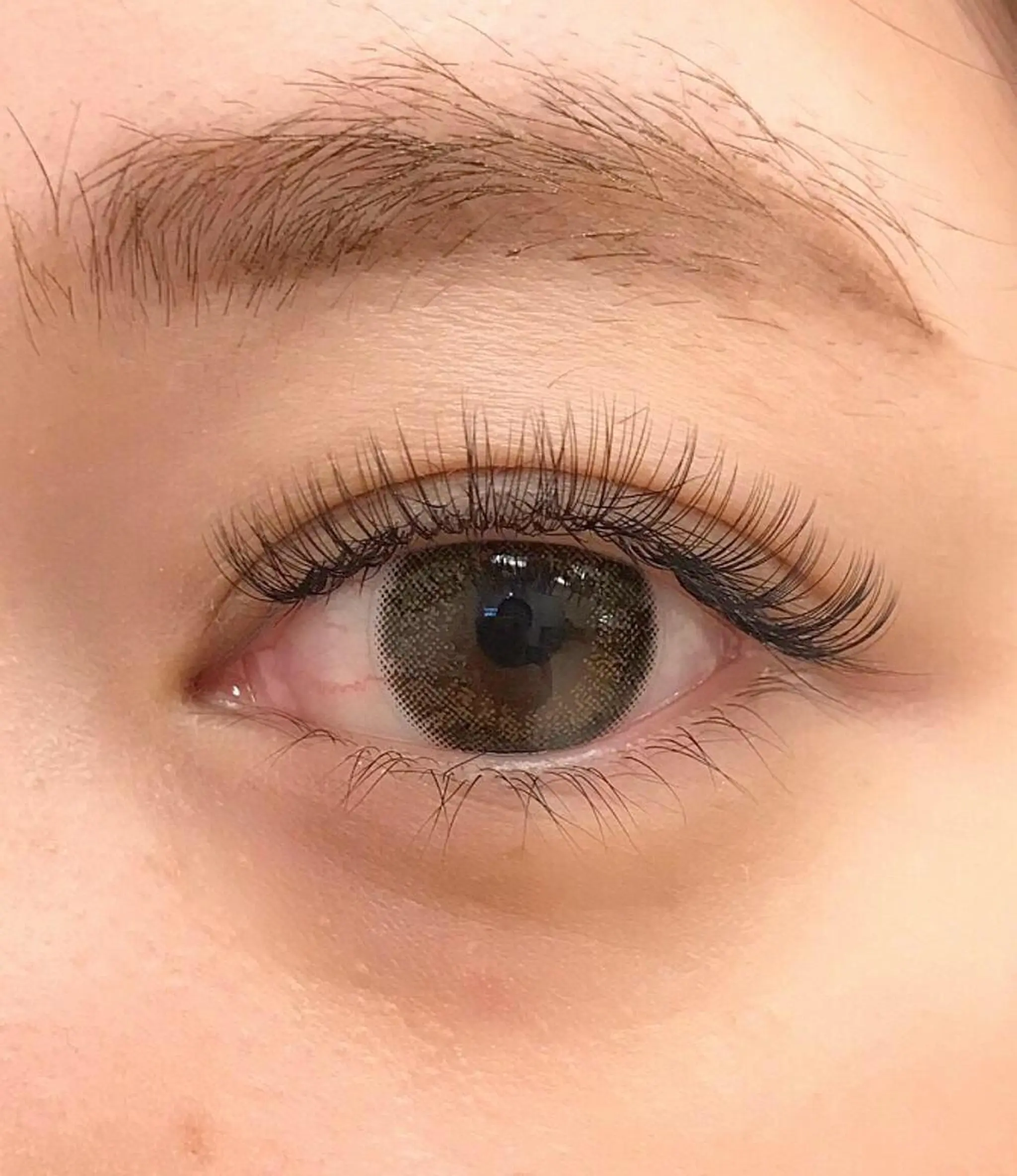 マツエク・マツパ 安田 夏美のマツエク・マツパデザイン