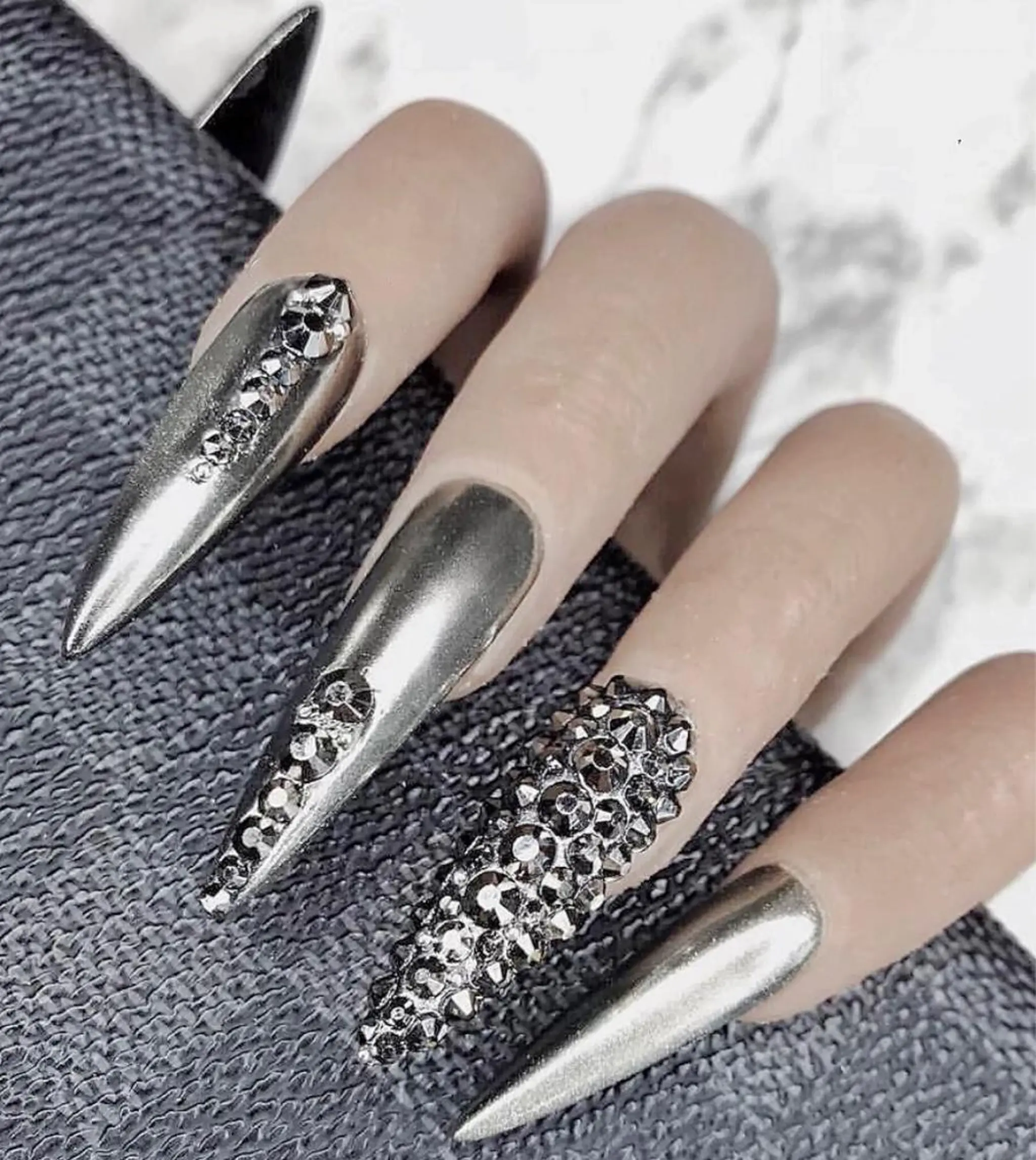 ネイル 横浜 美夢のネイルデザイン