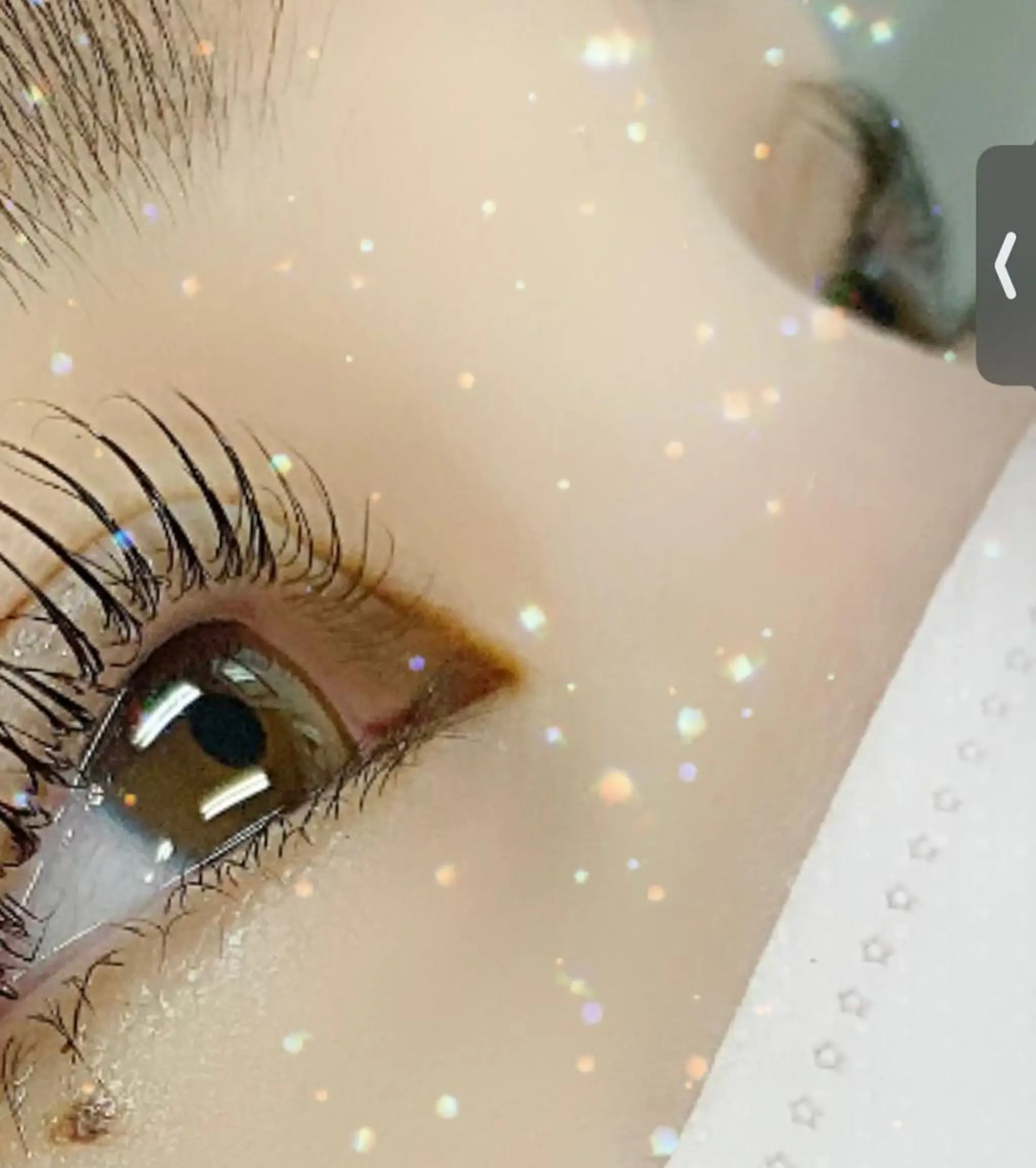 マツエク・マツパ エスポワール ビューティサロンのマツエク・マツパデザイン