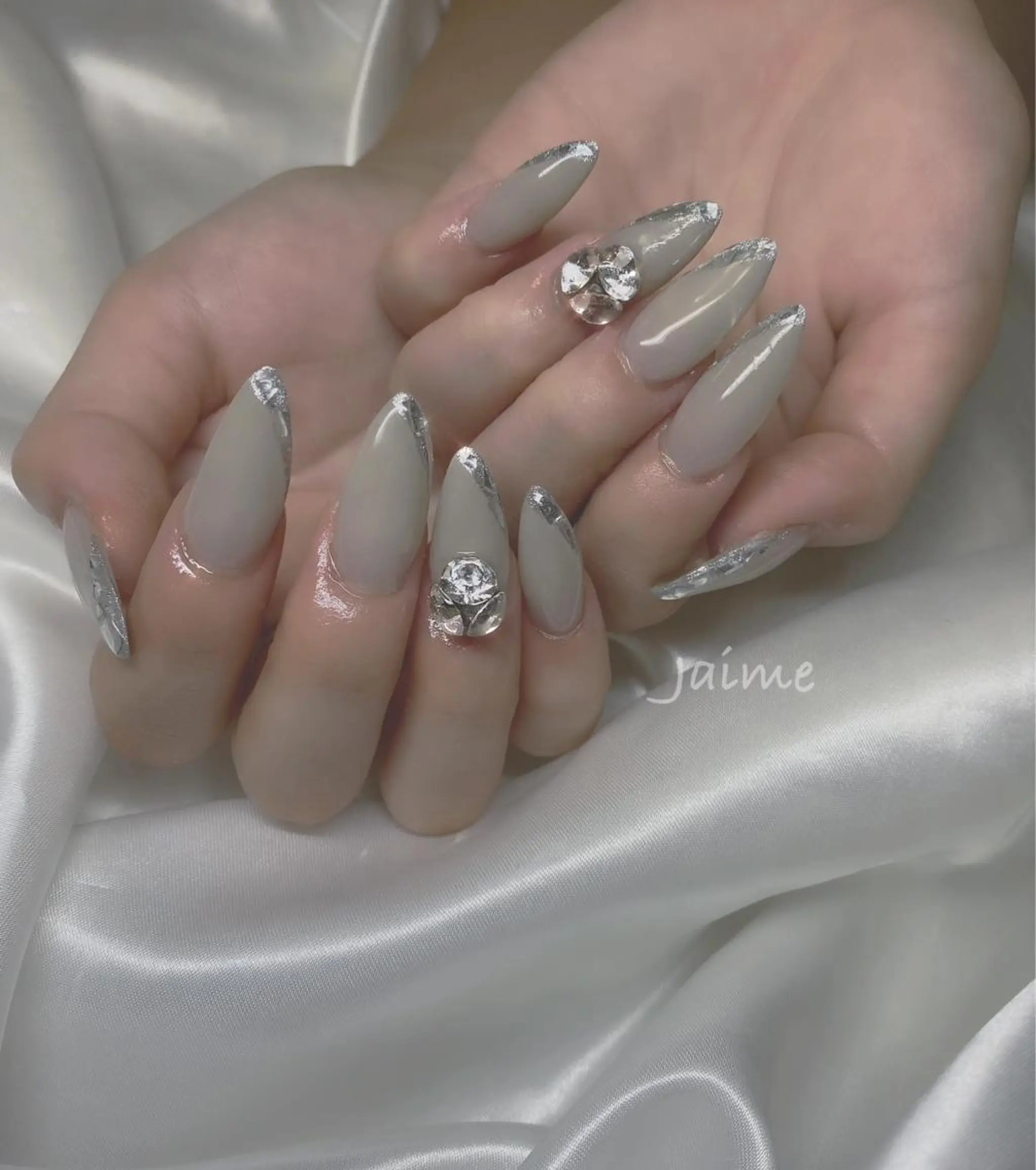 ネイル Jaime Yuiのネイルデザイン