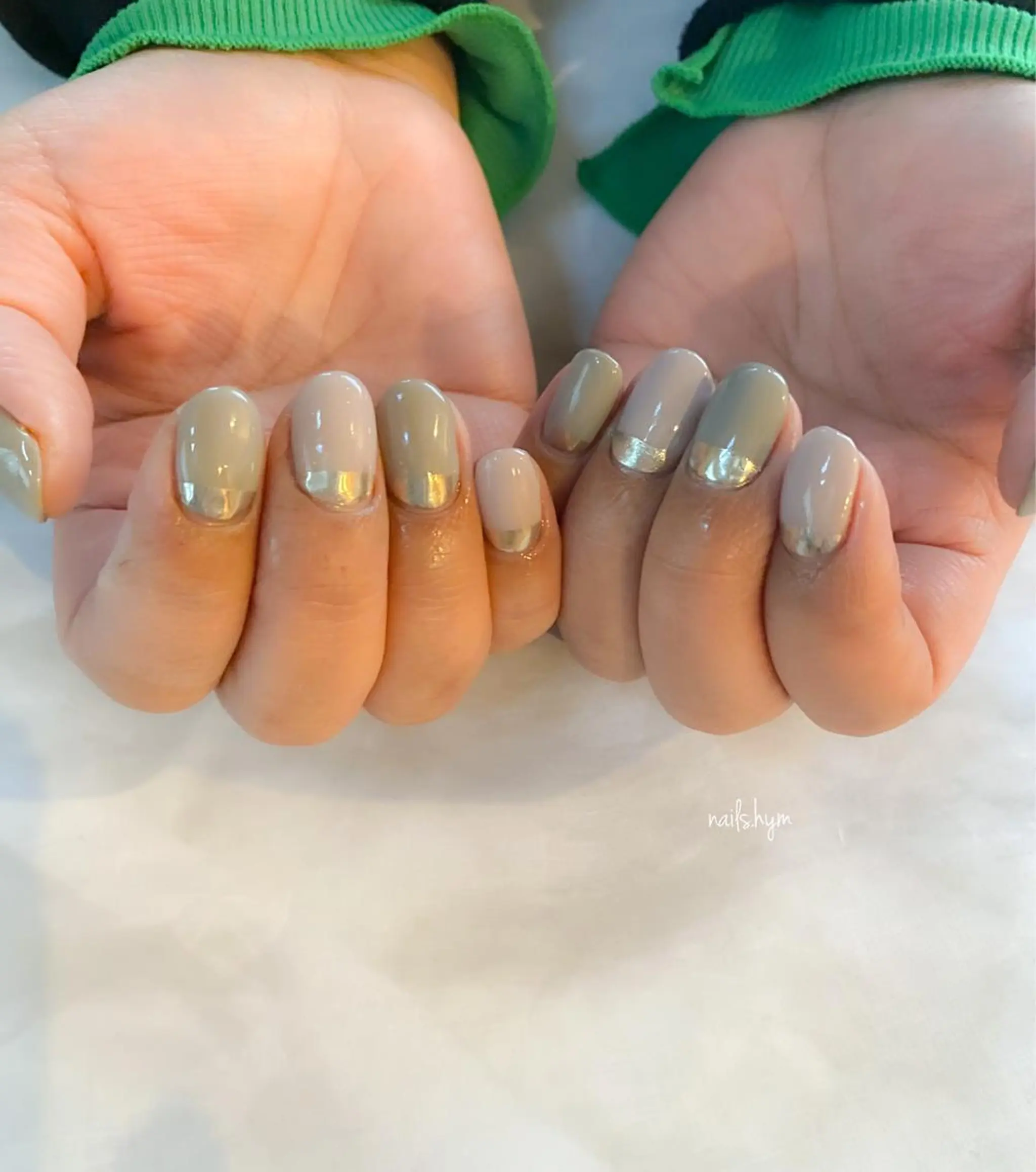 ネイル nails. hymのネイルデザイン