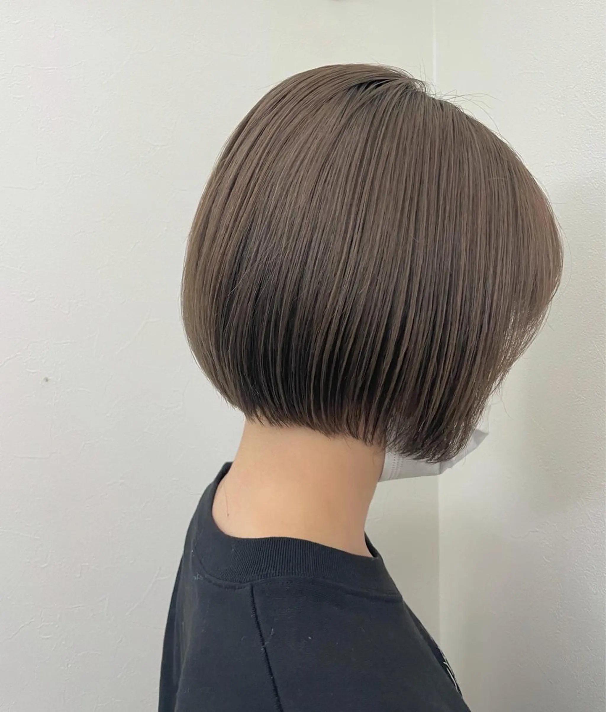 マツエク・マツパ ヘアカラー CURE 朱梨のネイルデザイン