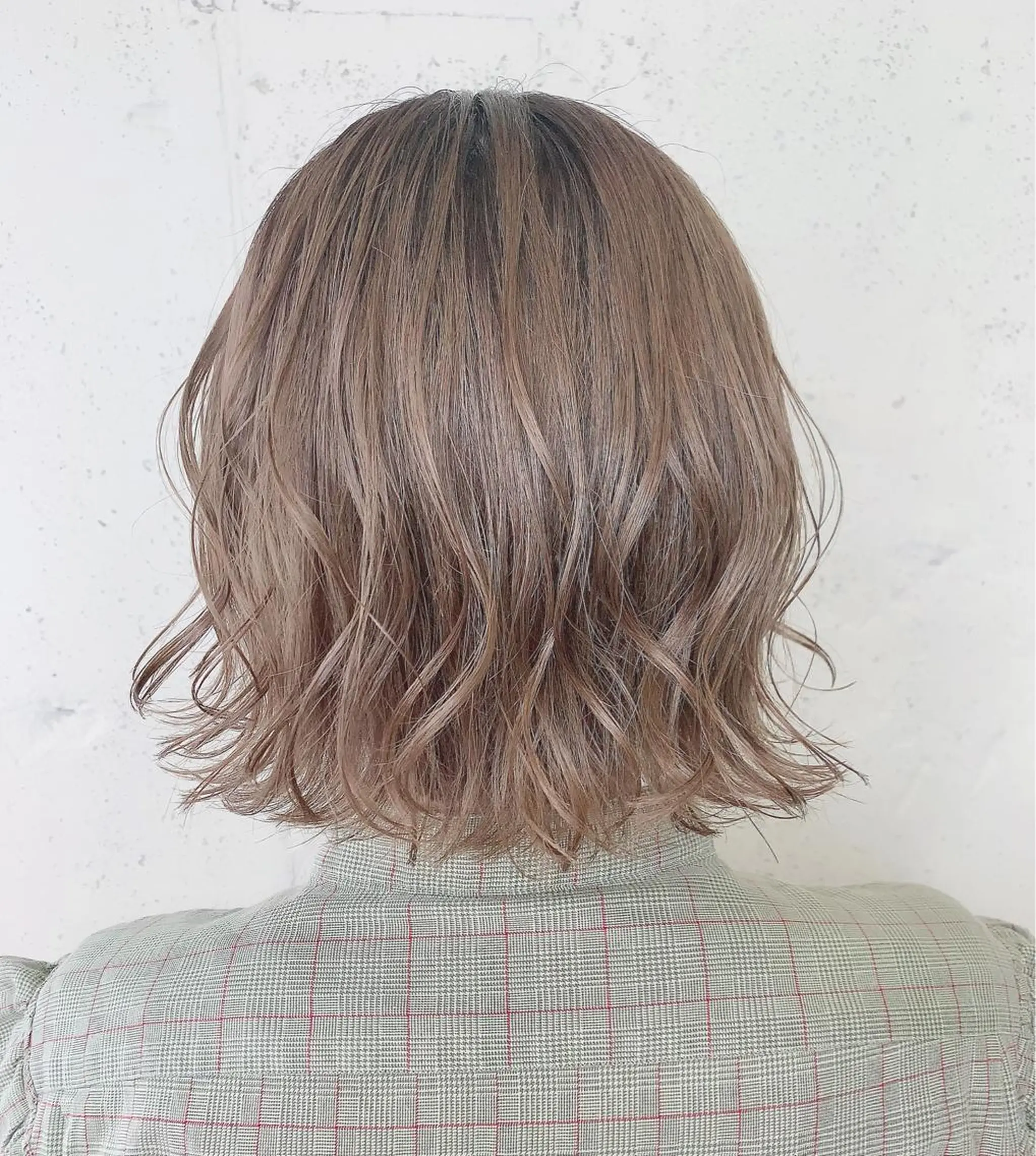 ショート カラー カット ヘアカラー トリートメント 310【サンイチマル】所属・透明感ハイトーン🦄 キラ🌈のヘアスタイル