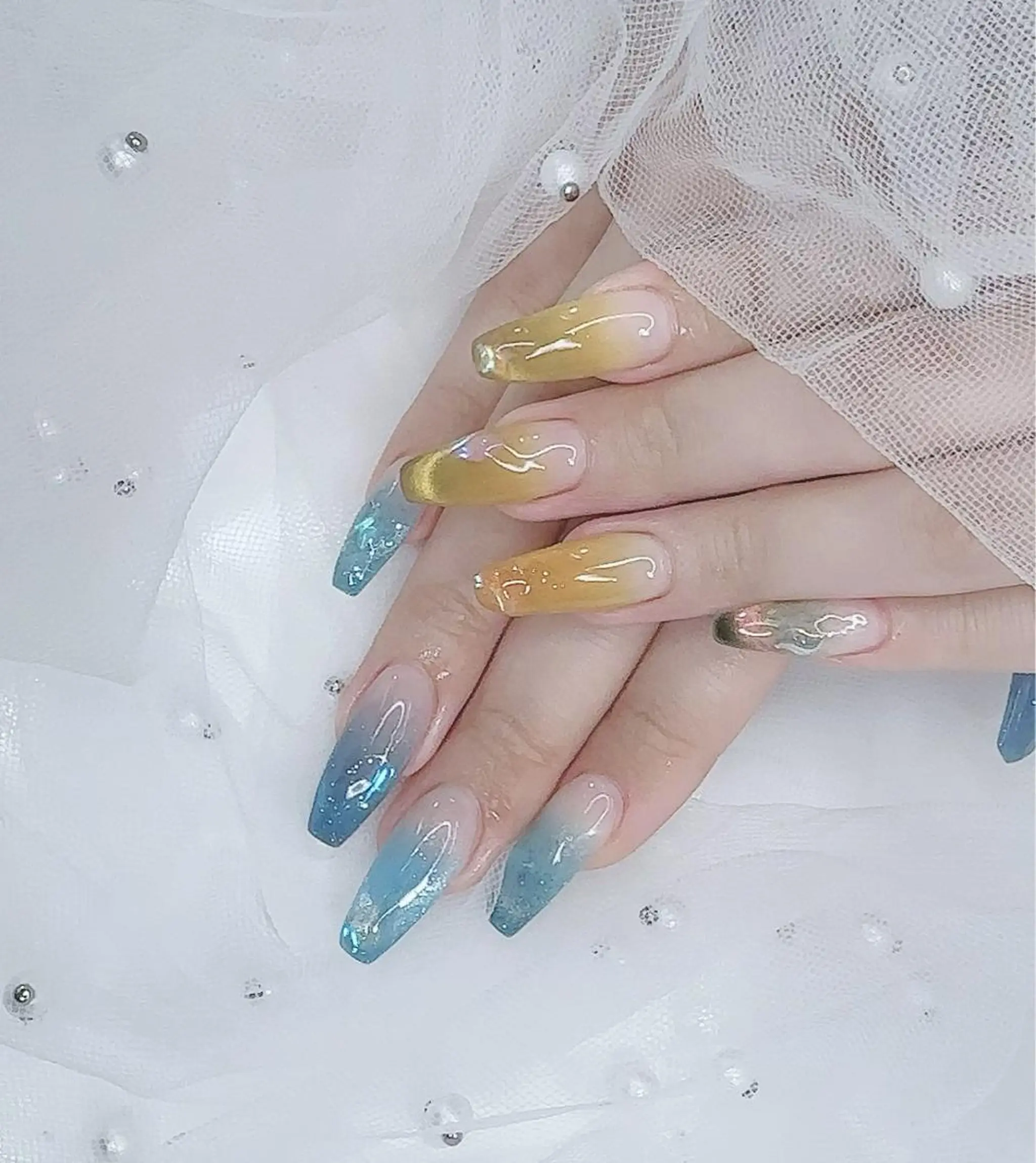 ネイル R salonのネイルデザイン