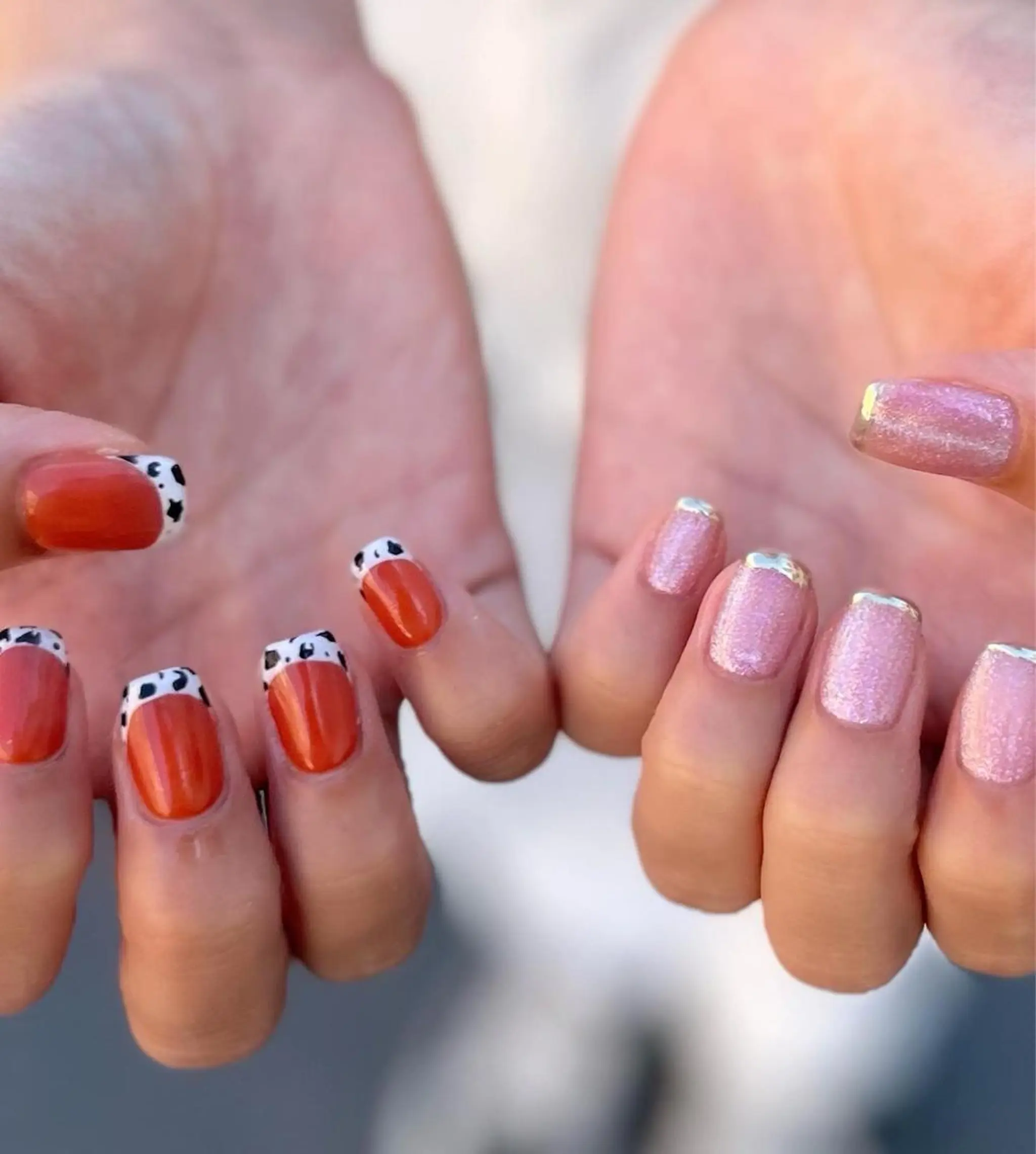 ネイル ハンドネイル Nail Salon　Ｋのネイルデザイン