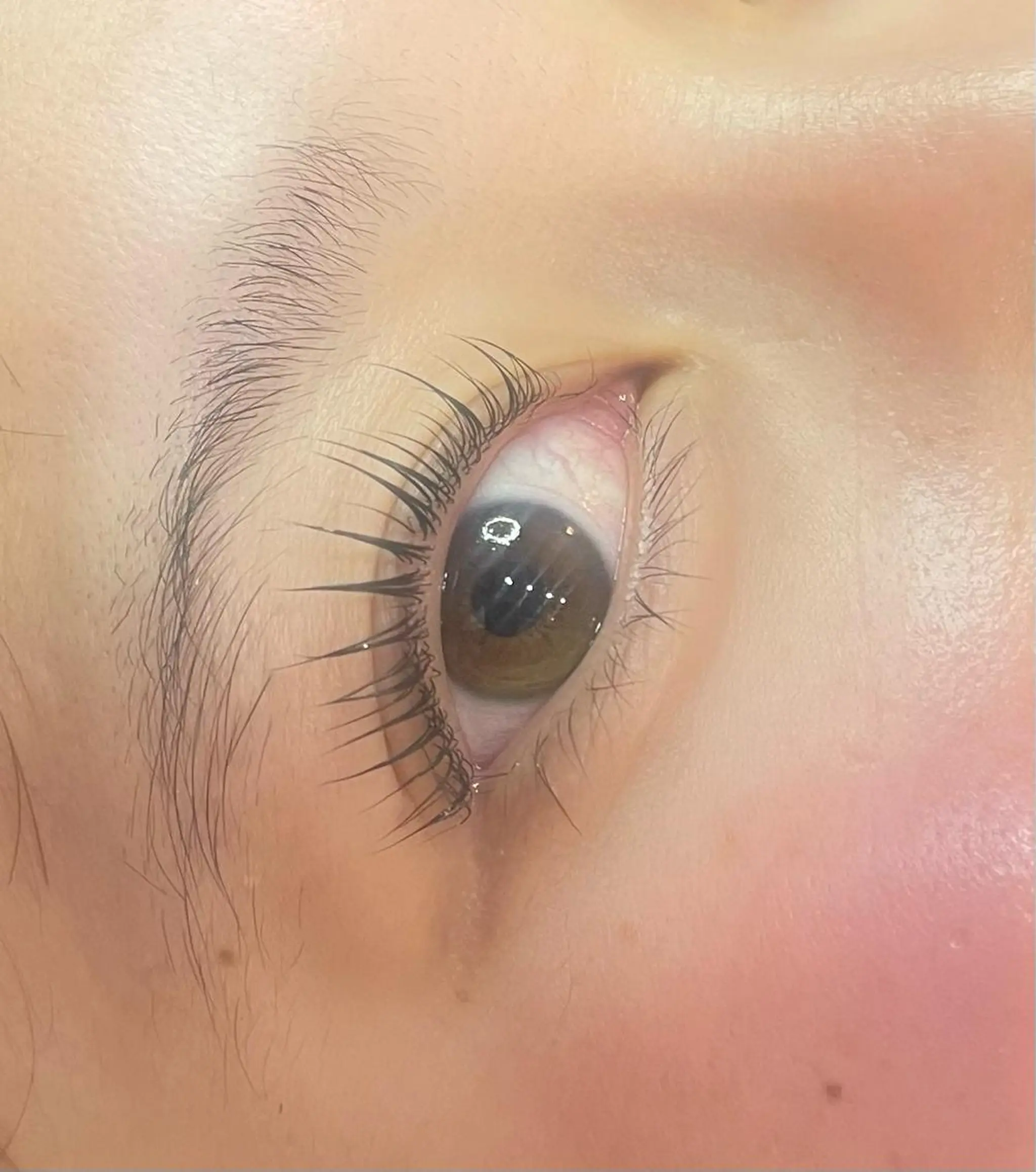 マツエク・マツパ 近藤 むつみのマツエク・マツパデザイン