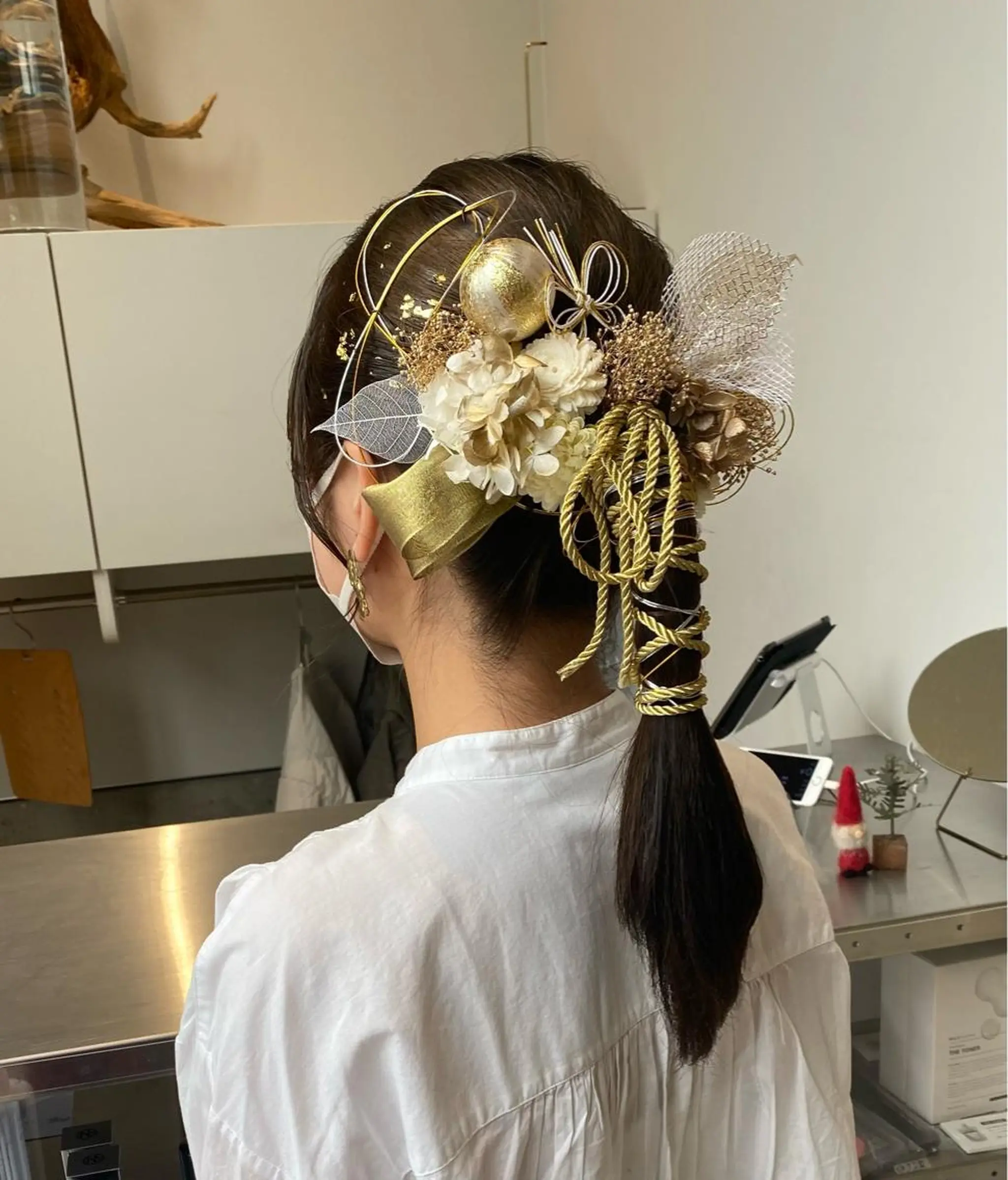 ロング 🌸暖色カラー/ボブ 一色愛海🌸のヘアスタイル