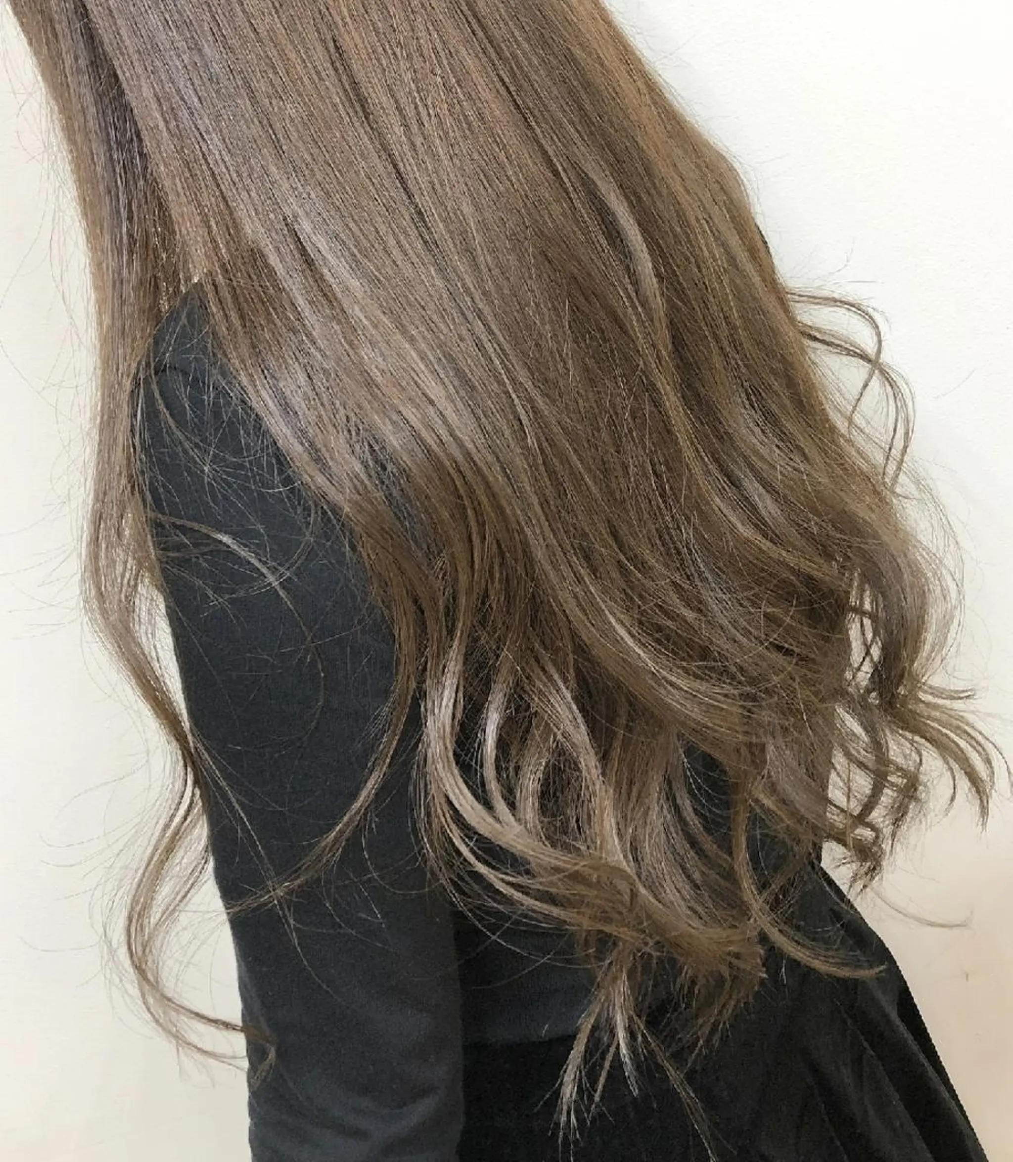 ロング MARRON 🍊mihoのヘアスタイル