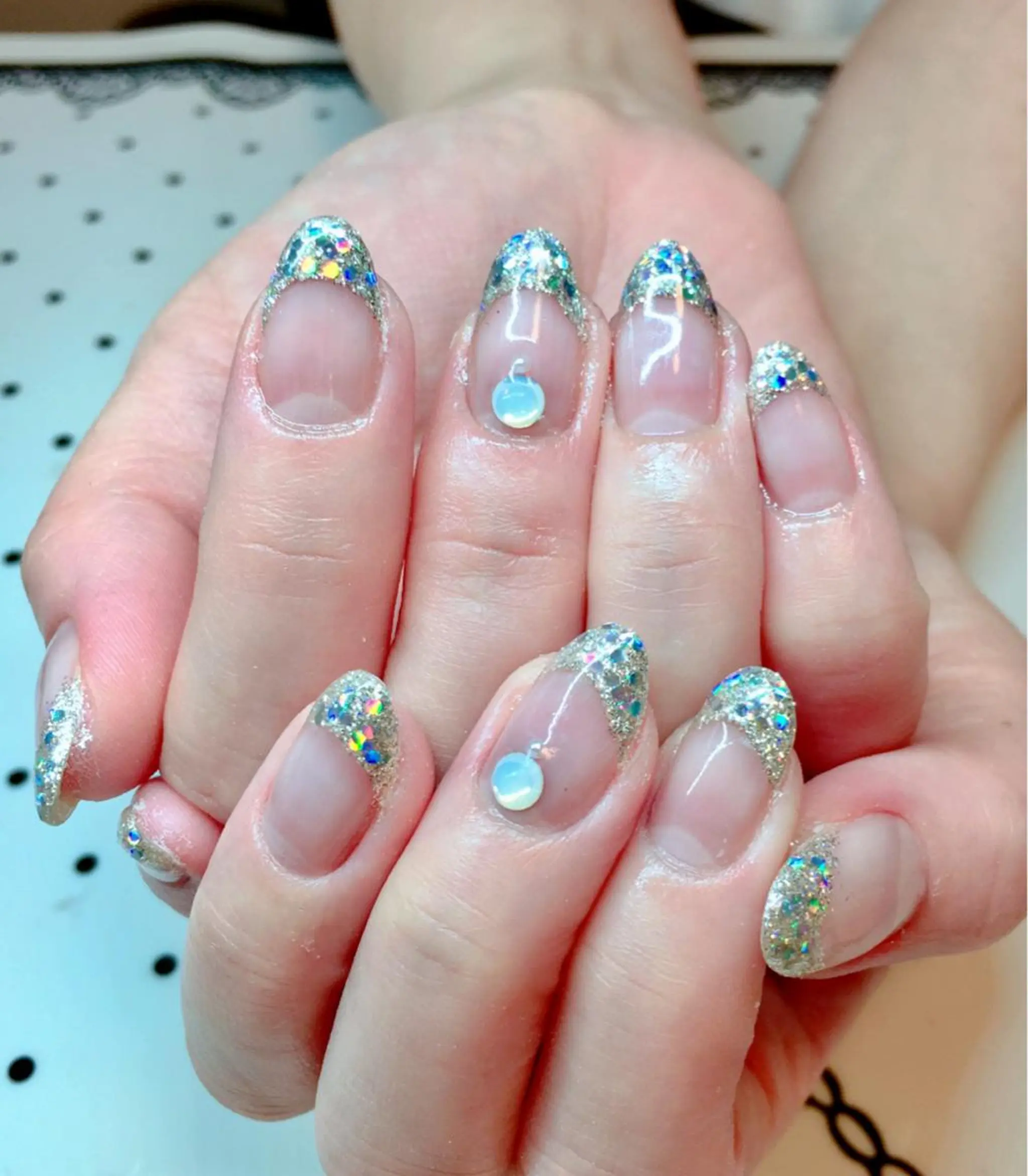 ネイル nailist cocoのネイルデザイン