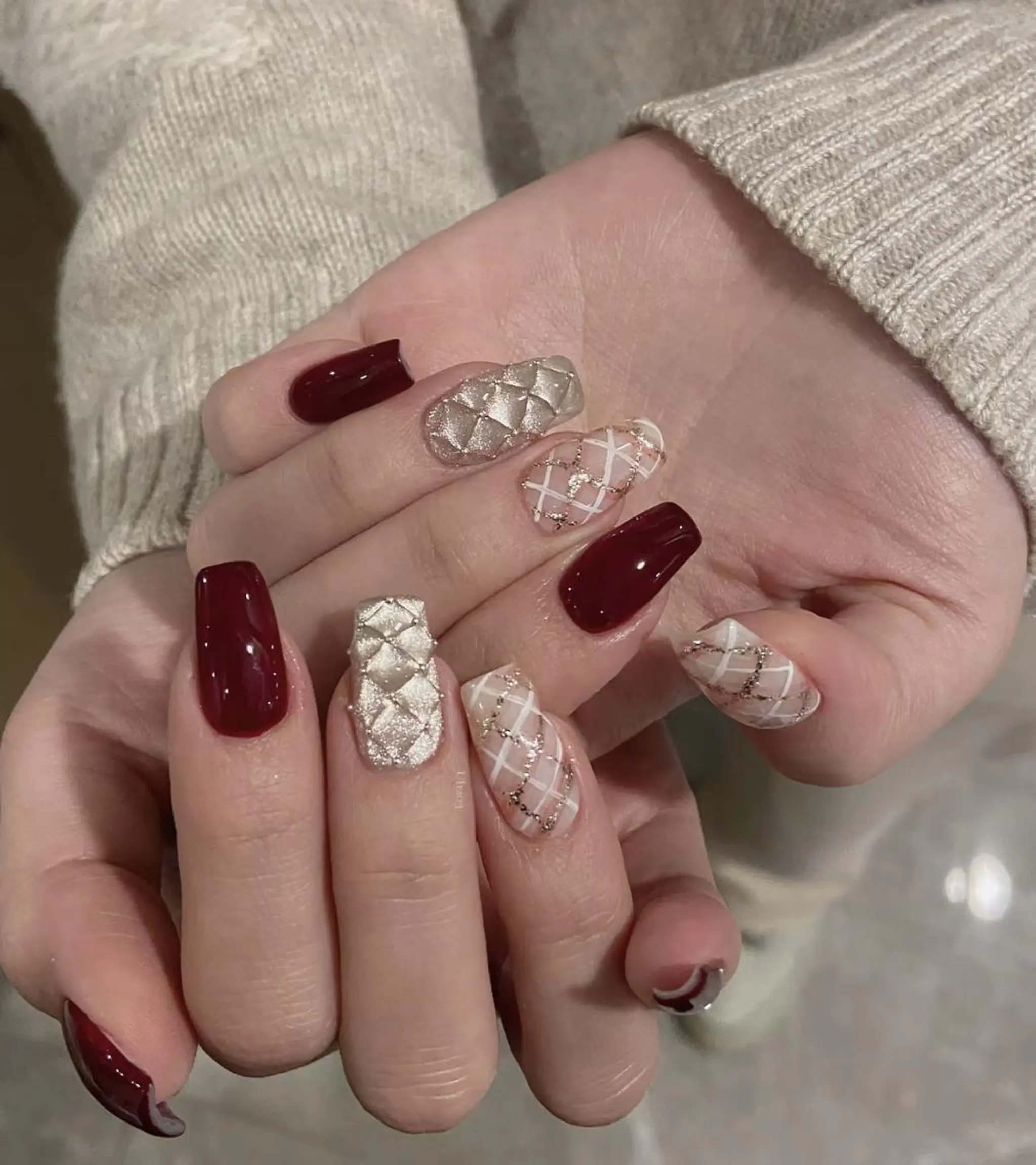 ネイル エリ🫧 nail池袋東口のネイルデザイン