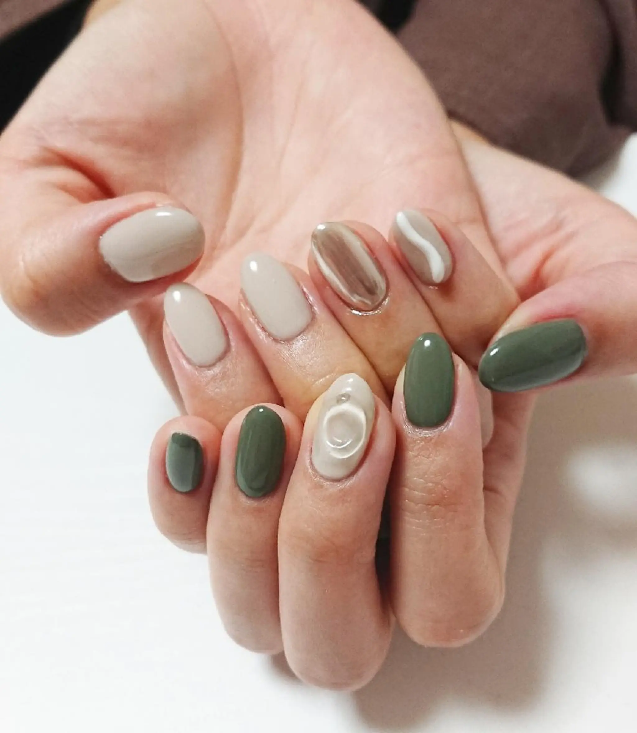ネイル ハンドネイル Lilith Nailのネイルデザイン