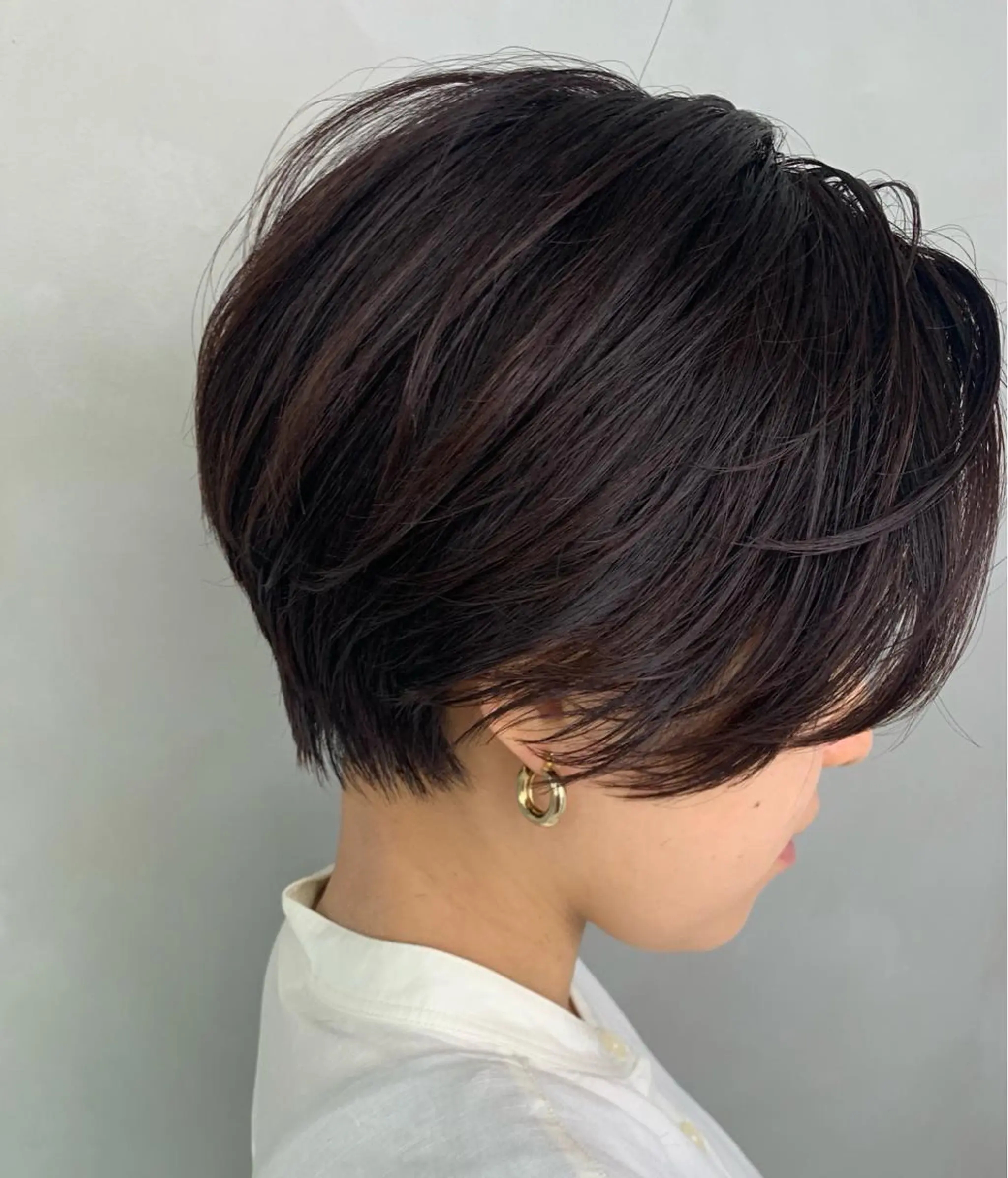 ショート 🌳1日2人限定 🙇トチのヘアスタイル