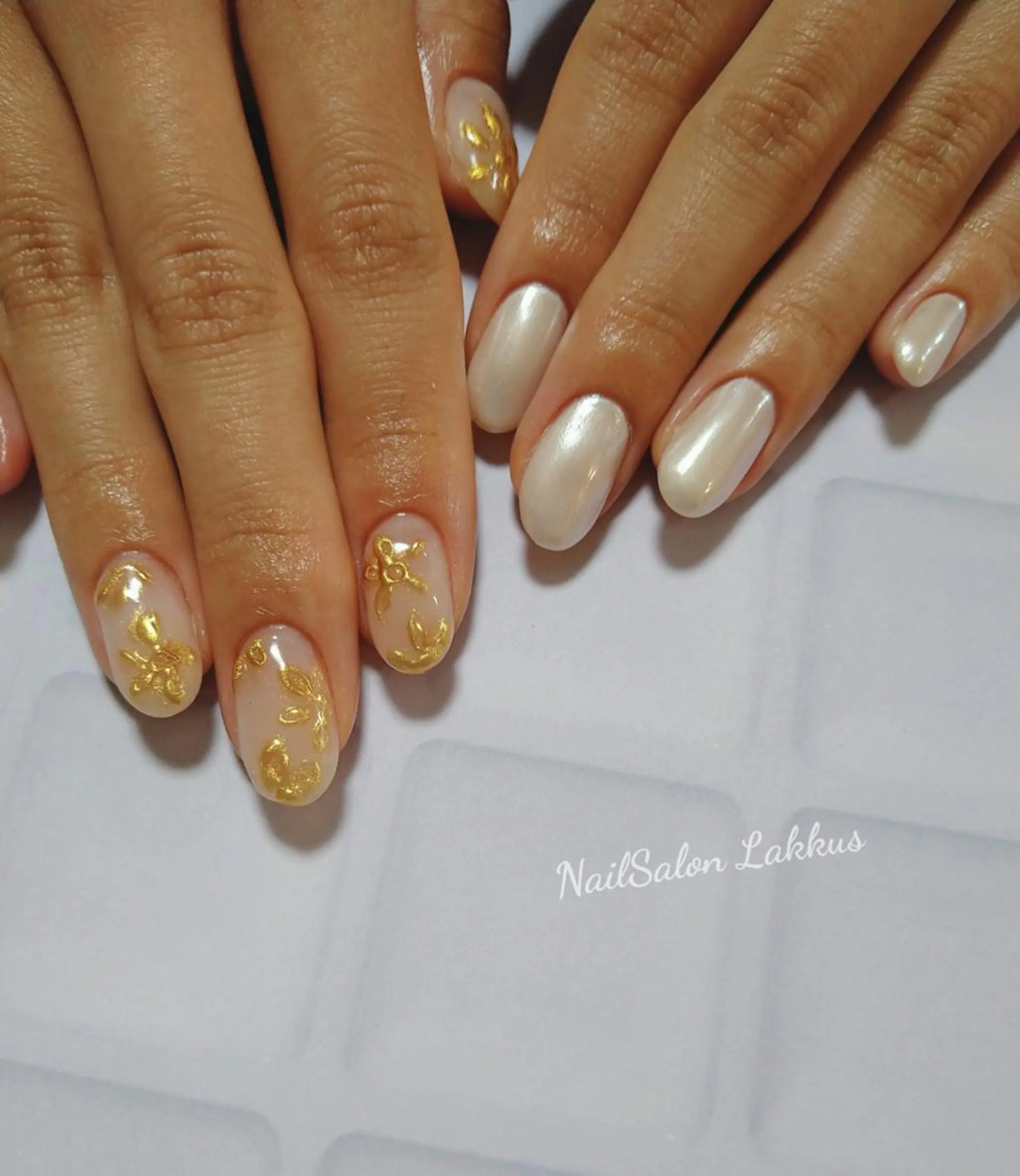 ネイル Lakkus N－Aのネイルデザイン