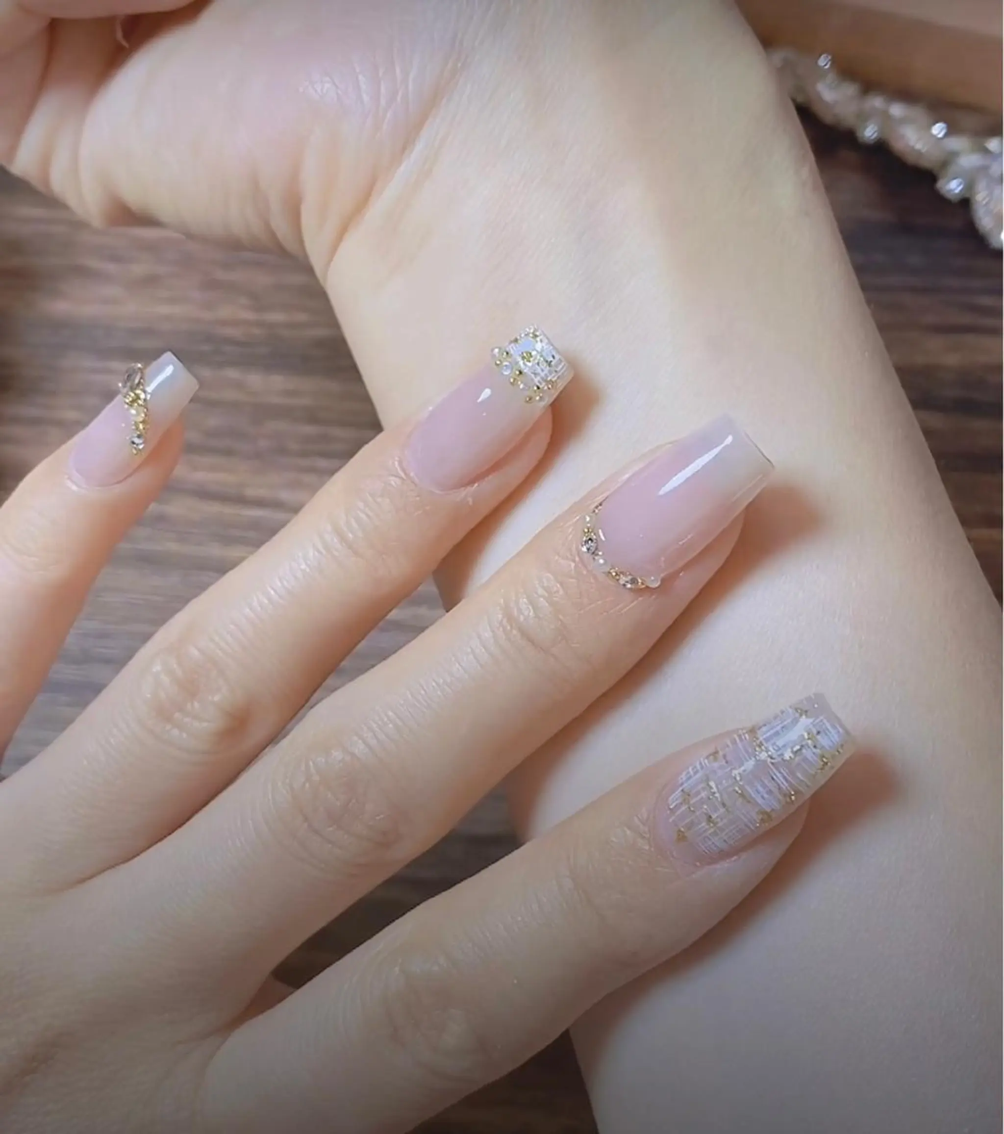 ネイル 米澤 ハナユキのネイルデザイン