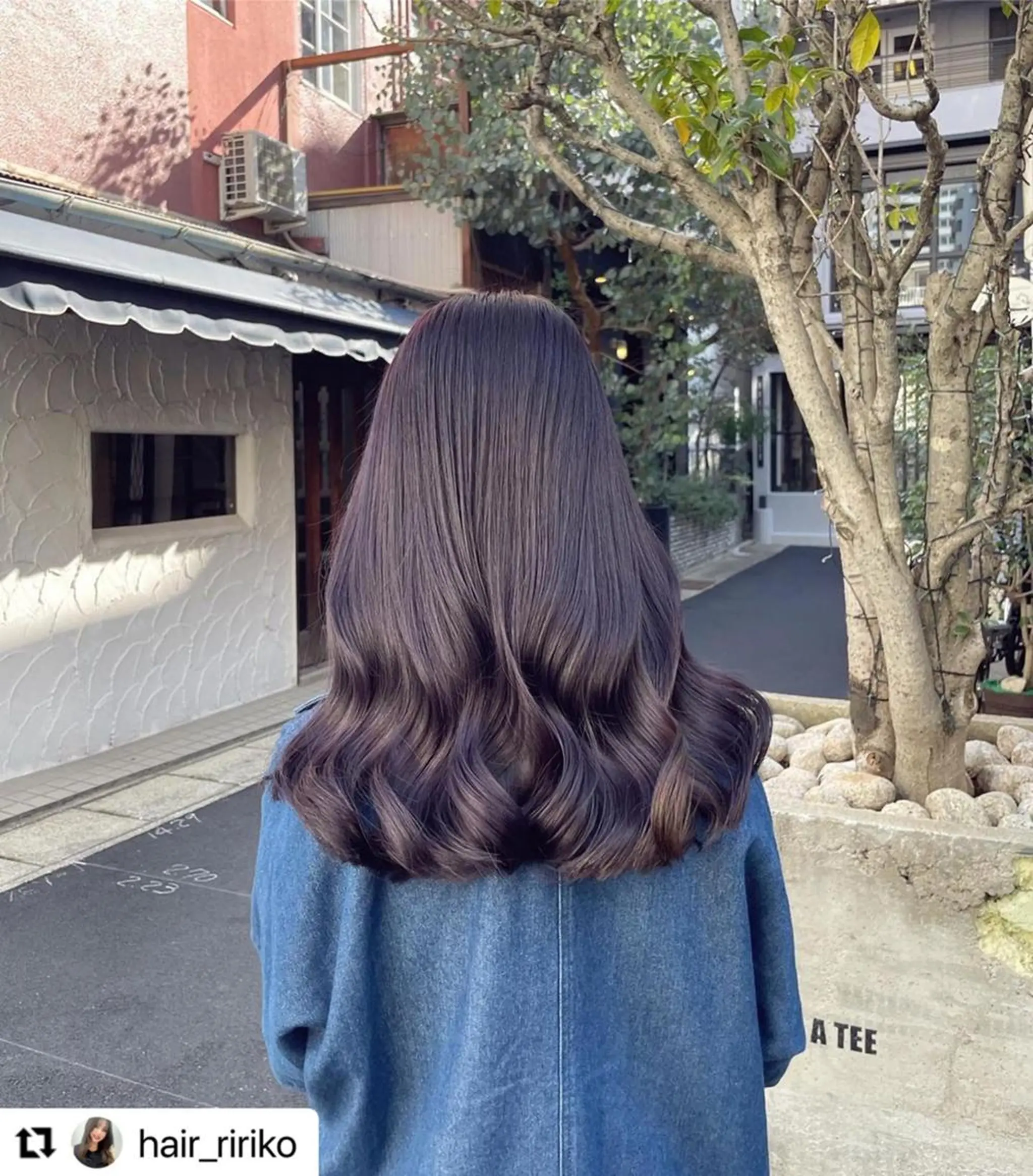 ミディアム カラー メンズ アッシュ アッシュグレー 透明感カラー グレージュ ラベンダーカラー 🩷Eny terrace🩷のヘアスタイル