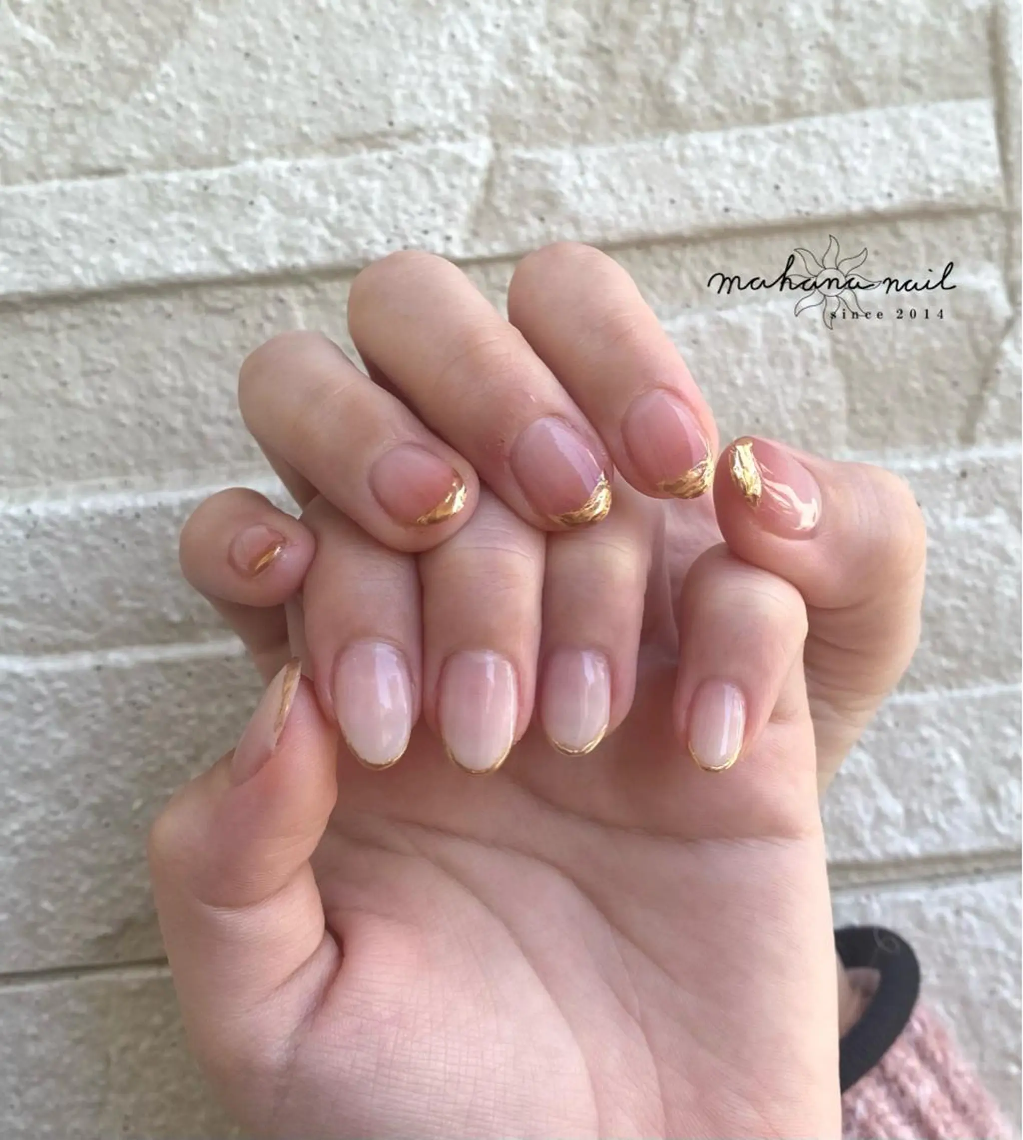 ネイル 持ち込み mahana nailのネイルデザイン