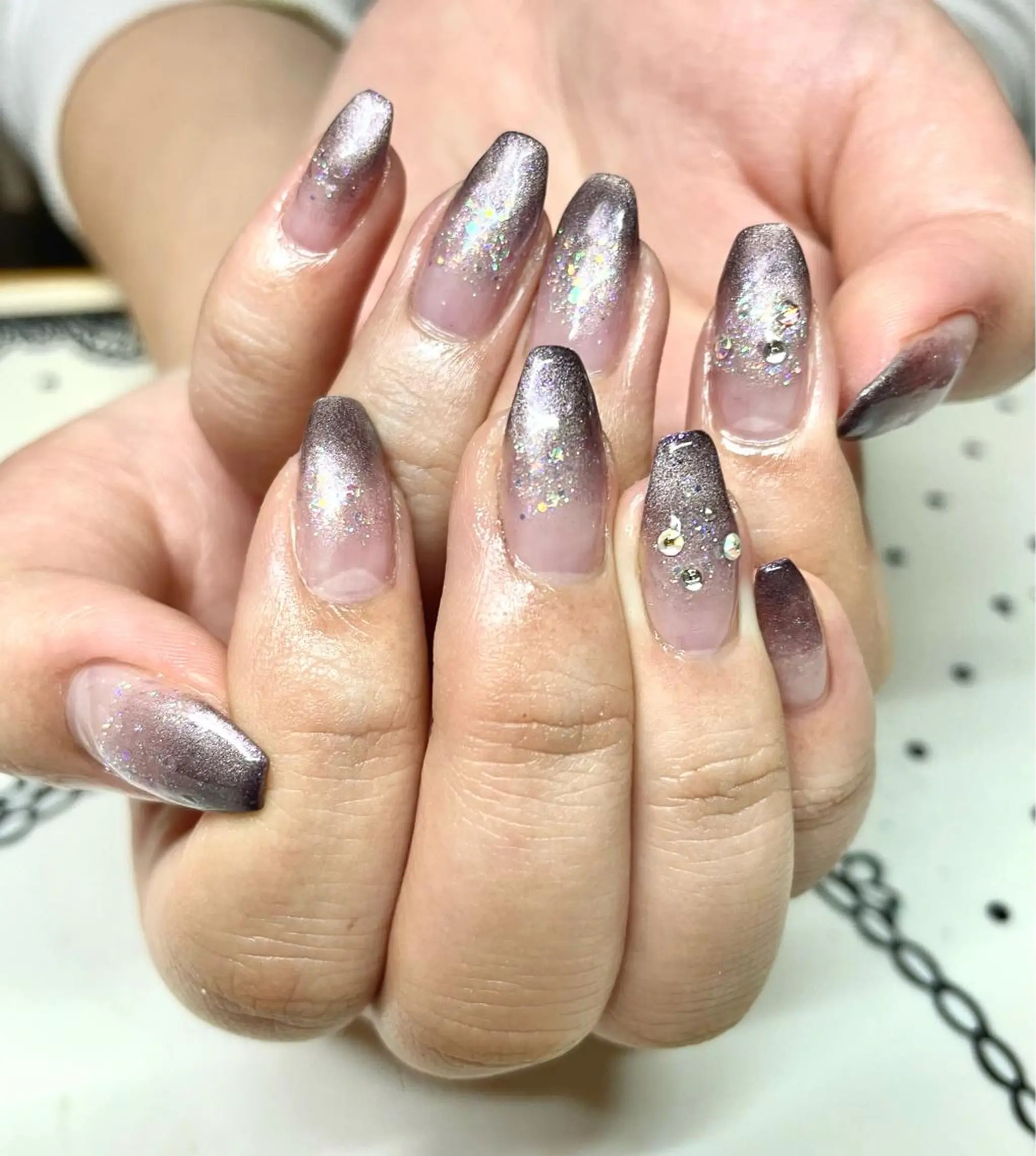 ネイル nailist cocoのネイルデザイン