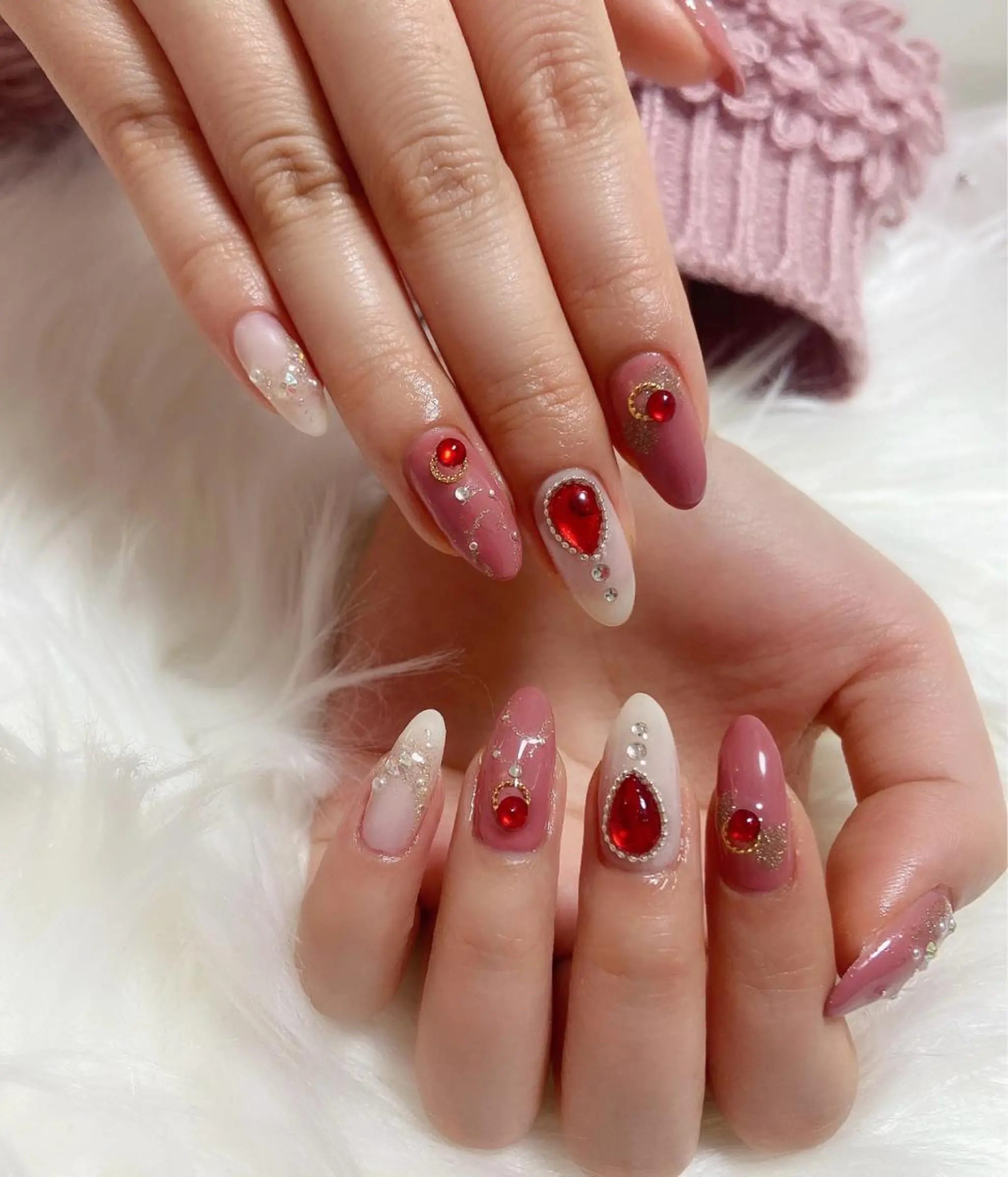 ネイル ハンドネイル ＆ME アンドミーのネイルデザイン