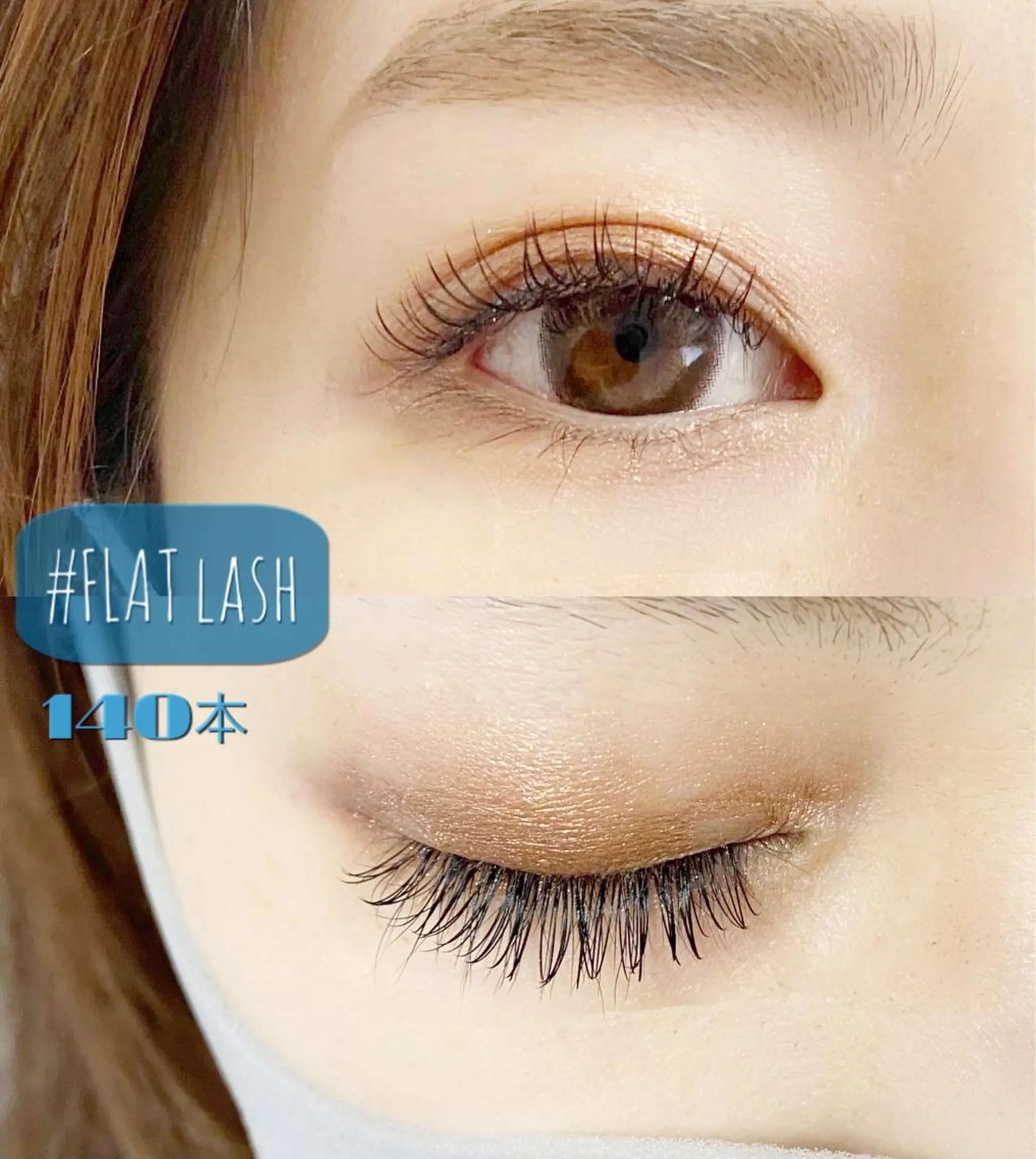 マツエク・マツパ charm 【📍大名】のマツエク・マツパデザイン