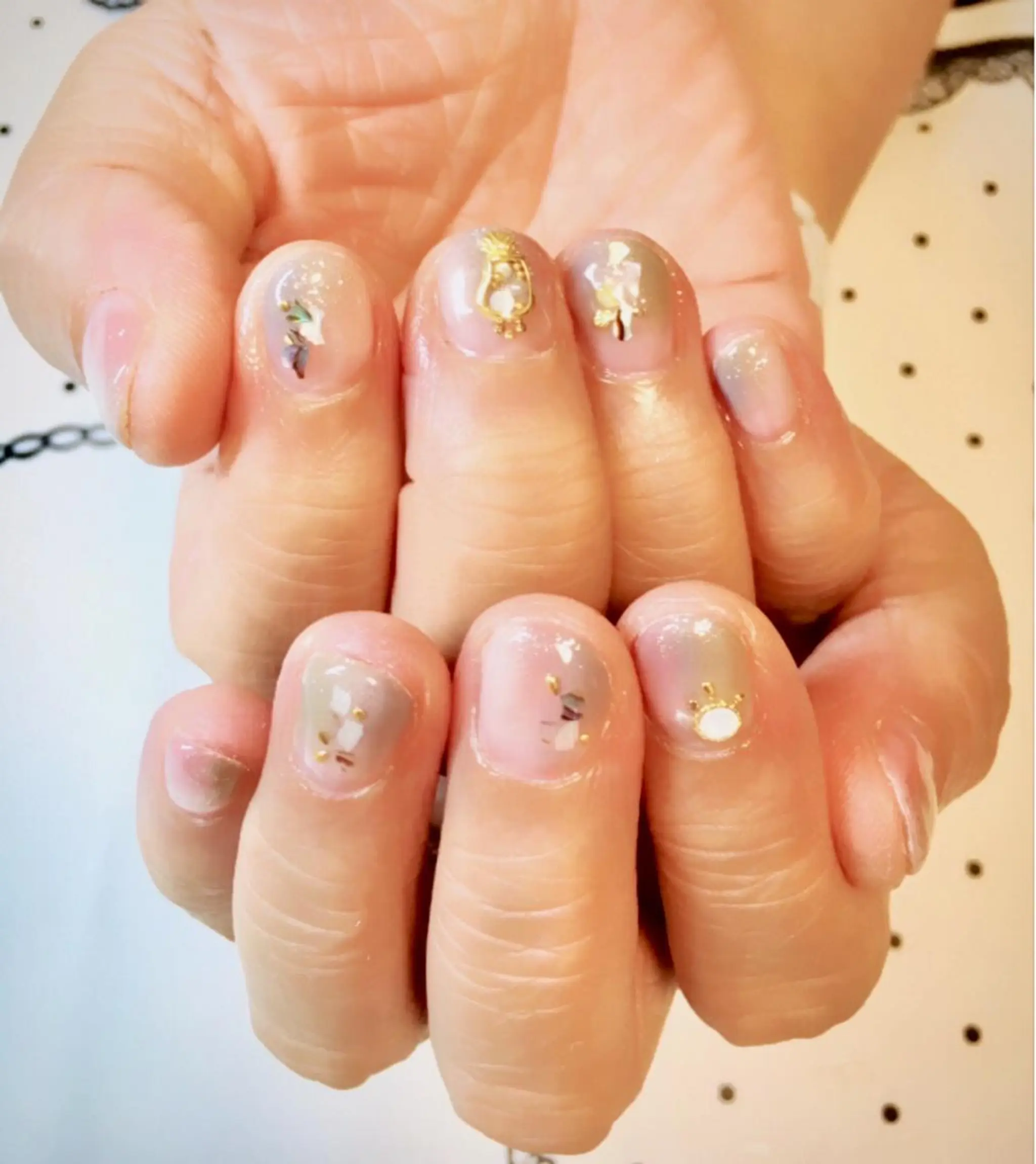 ネイル ハンドネイル nailist cocoのネイルデザイン