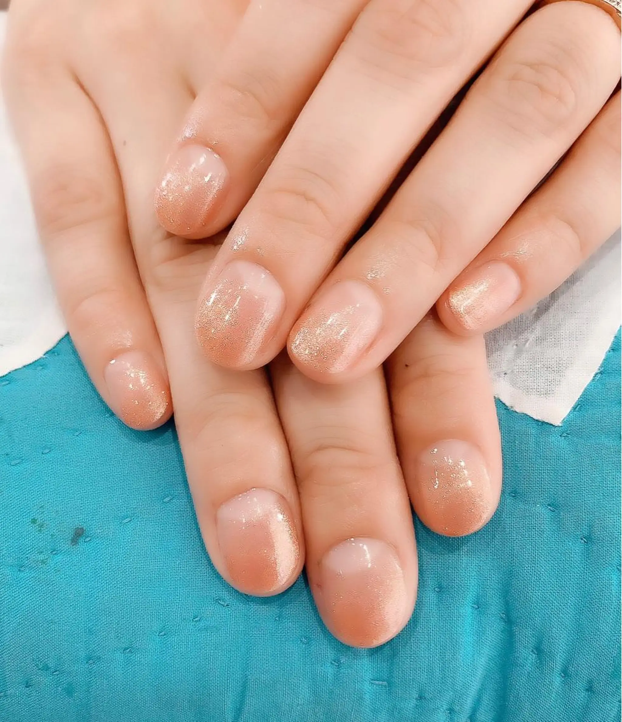 ネイル Laule'a Jr 🎀ネイリスト🎀のネイルデザイン