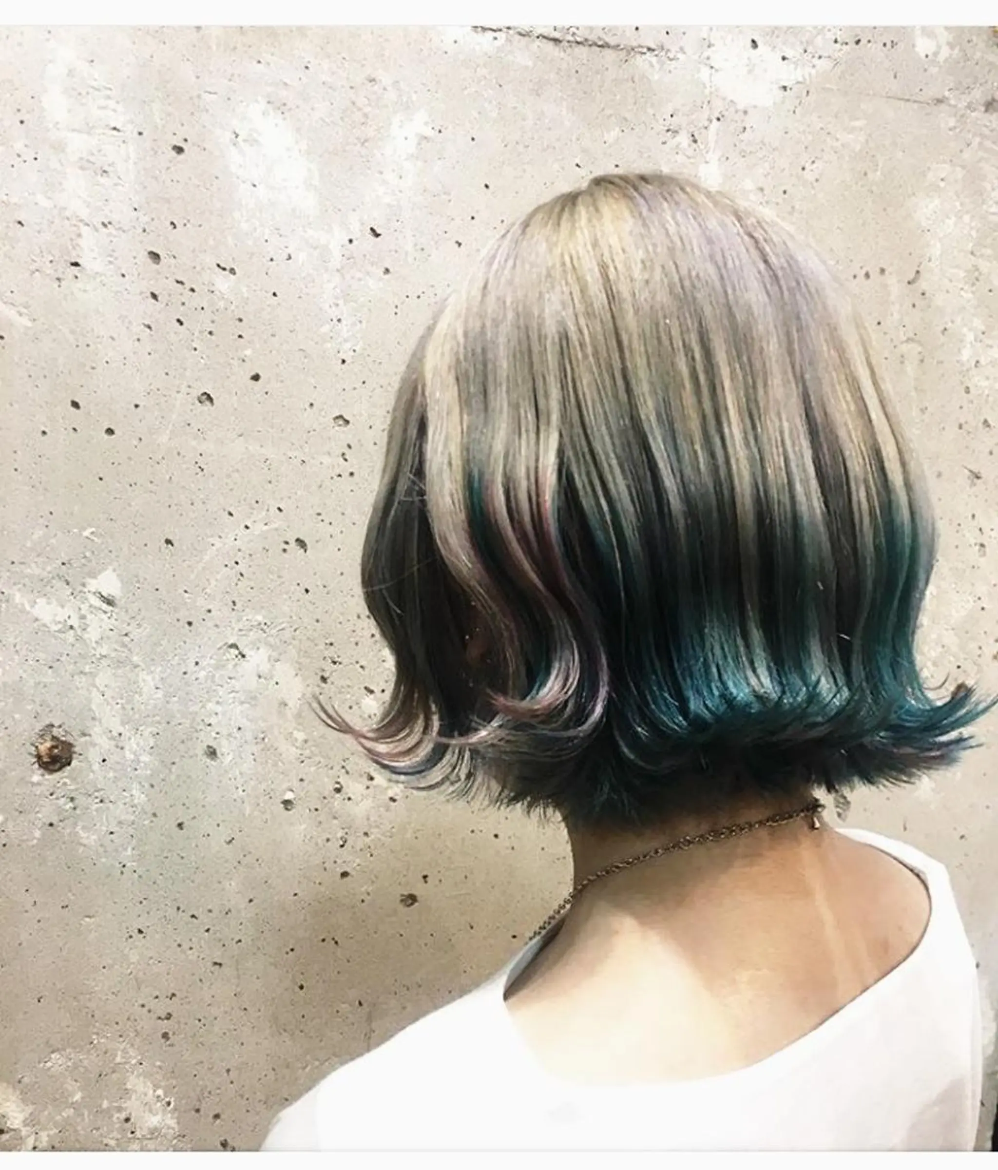 ショート Iz Hair　Laboのヘアスタイル