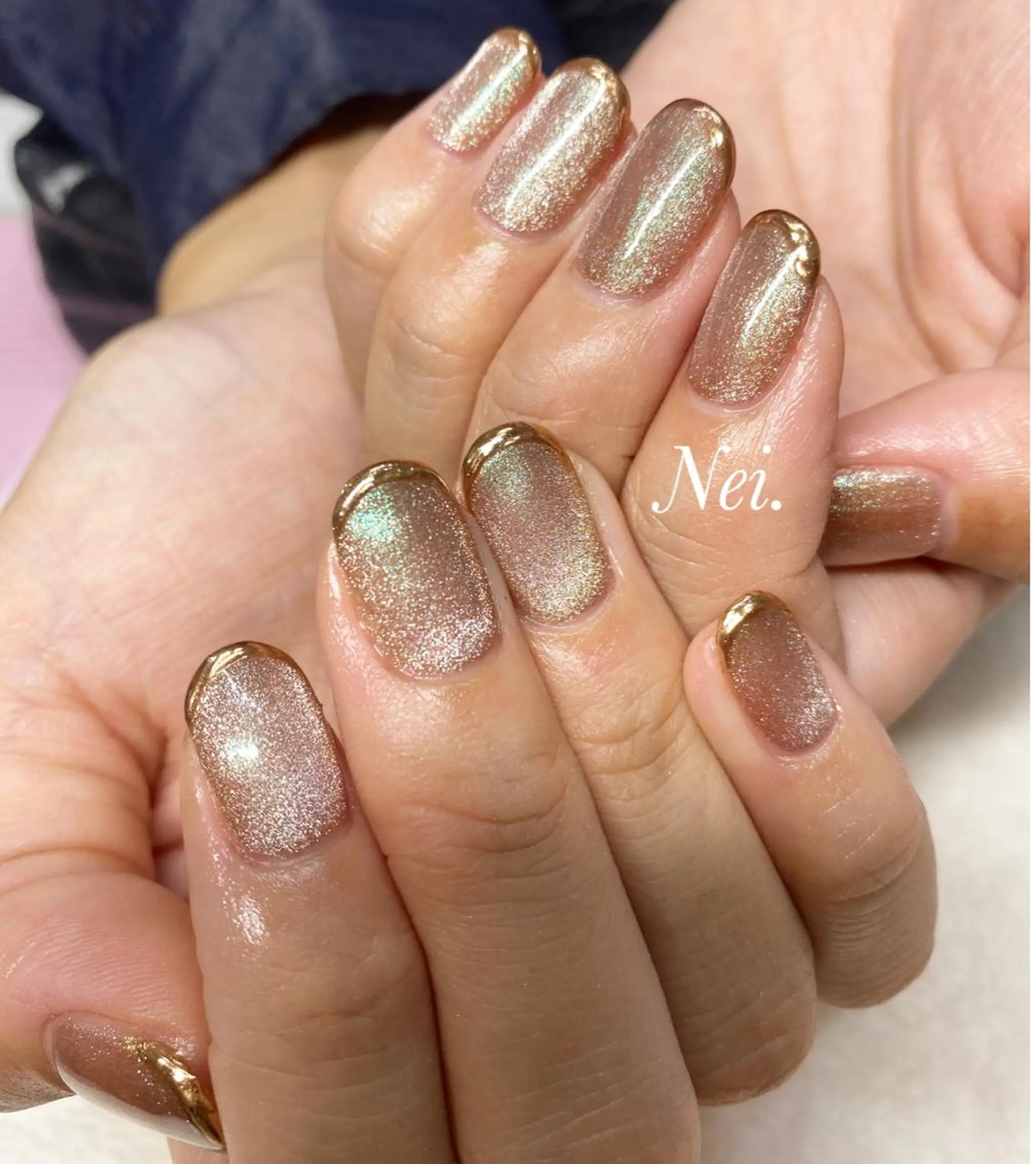 ネイル Nailsalon Ｒ《喜多見3分》のネイルデザイン