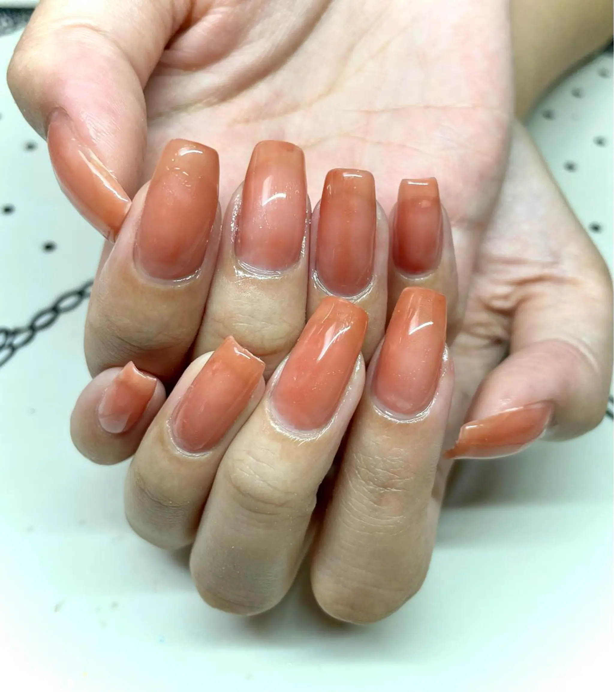 ネイル nailist cocoのネイルデザイン