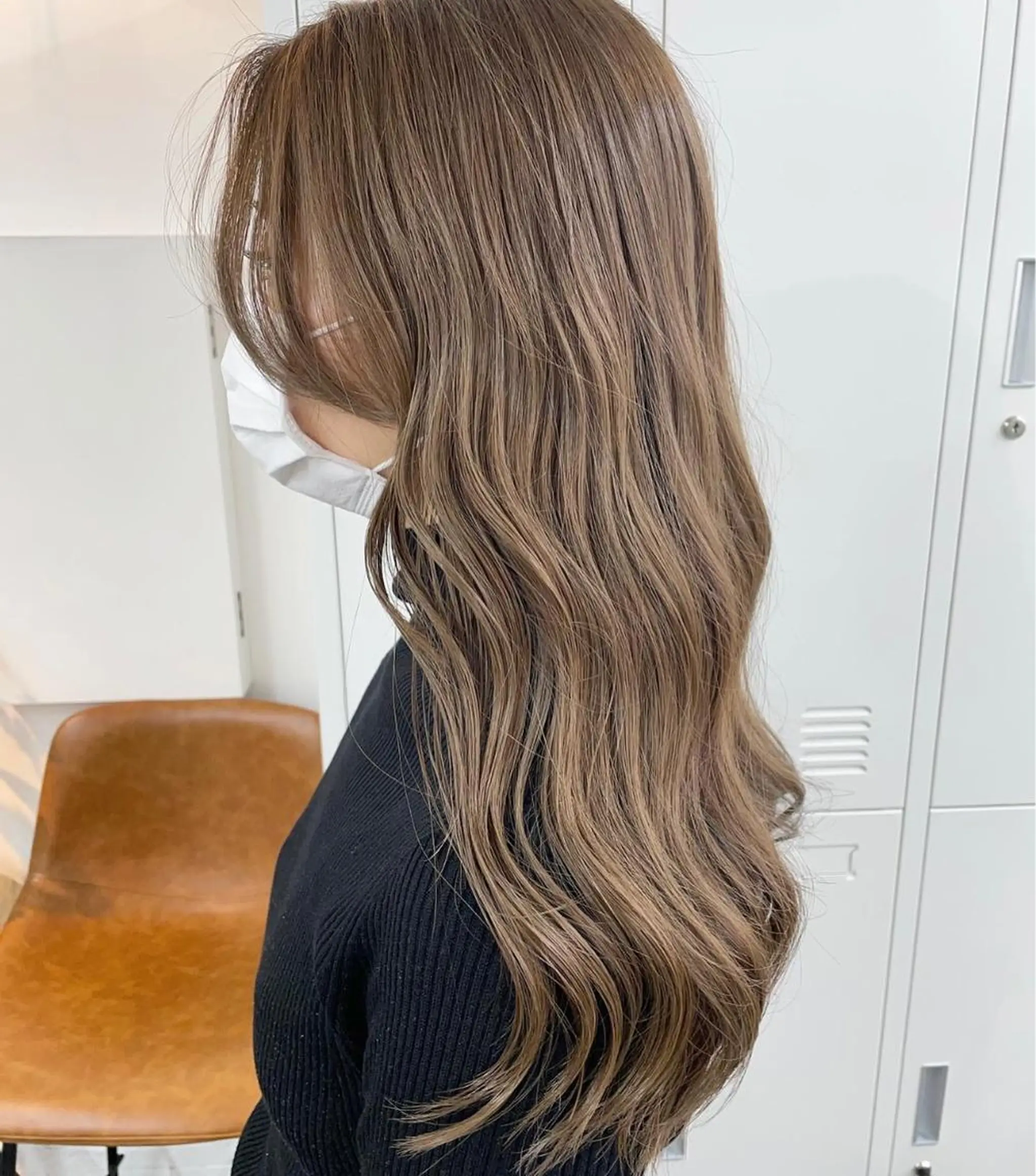 ロング 🌼たけや みのり🌿のヘアスタイル