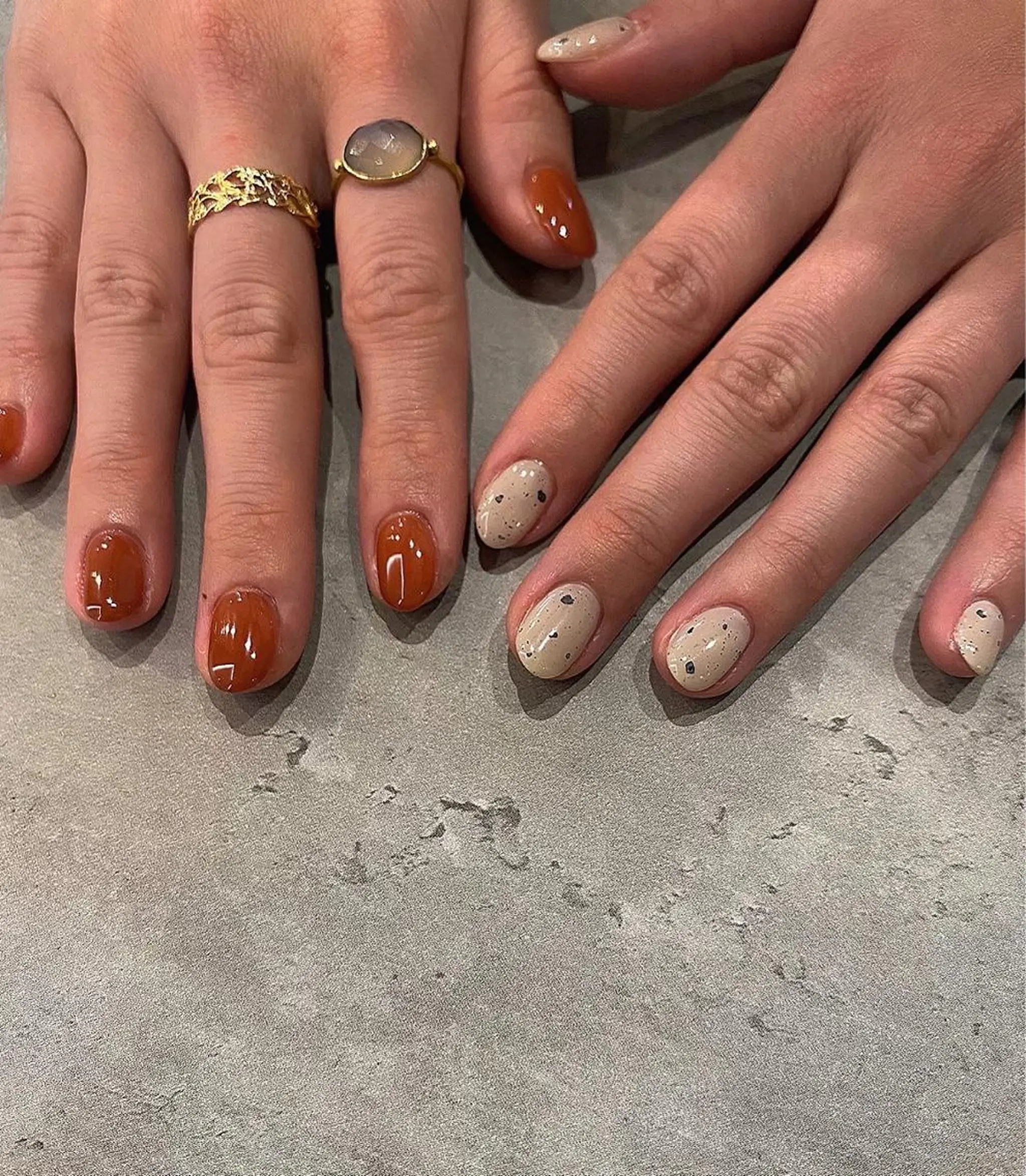 ネイル アートネイル ハンドネイル nail salon eve...のネイルデザイン