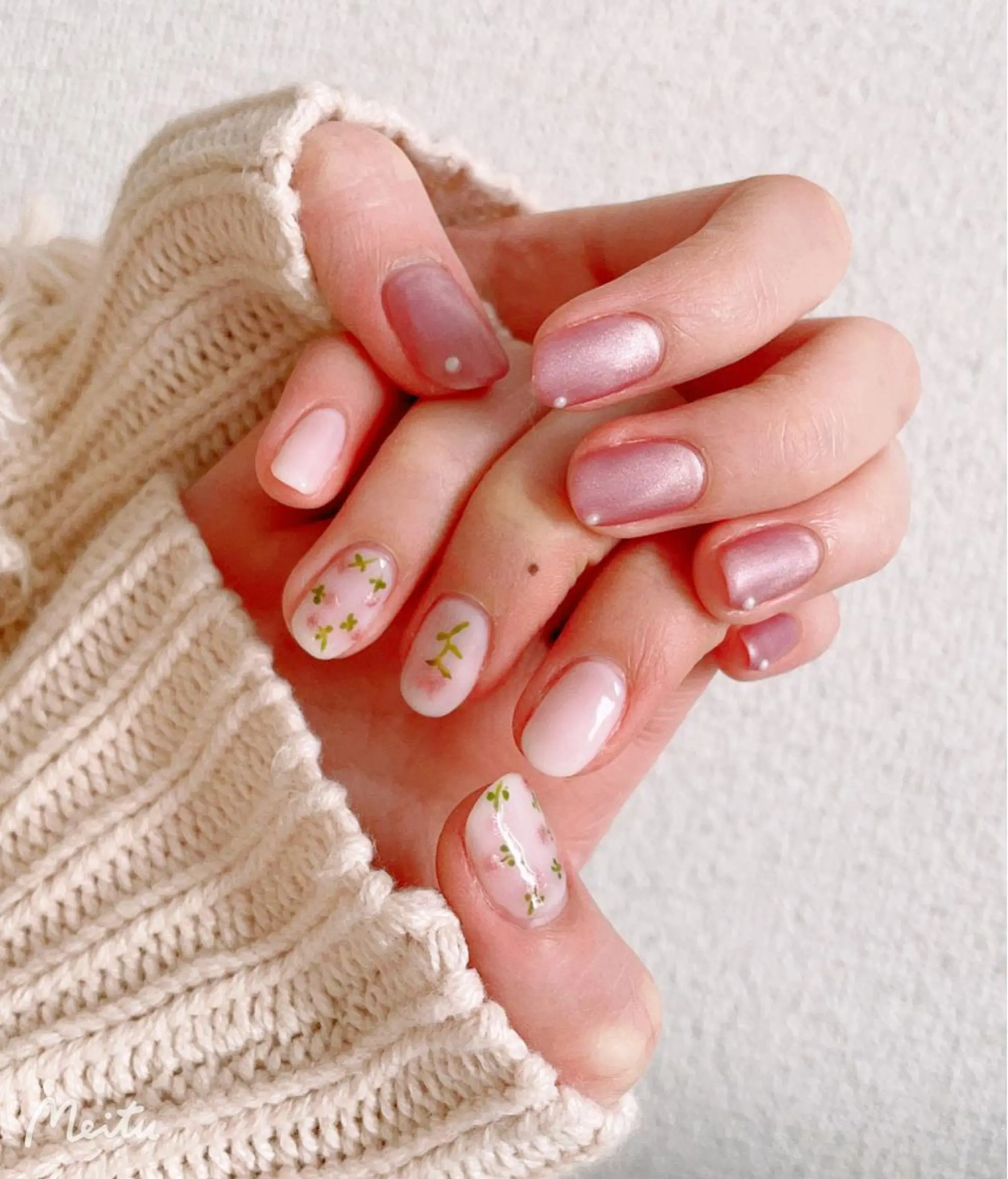 ネイル 林 ✨syousyouのネイルデザイン