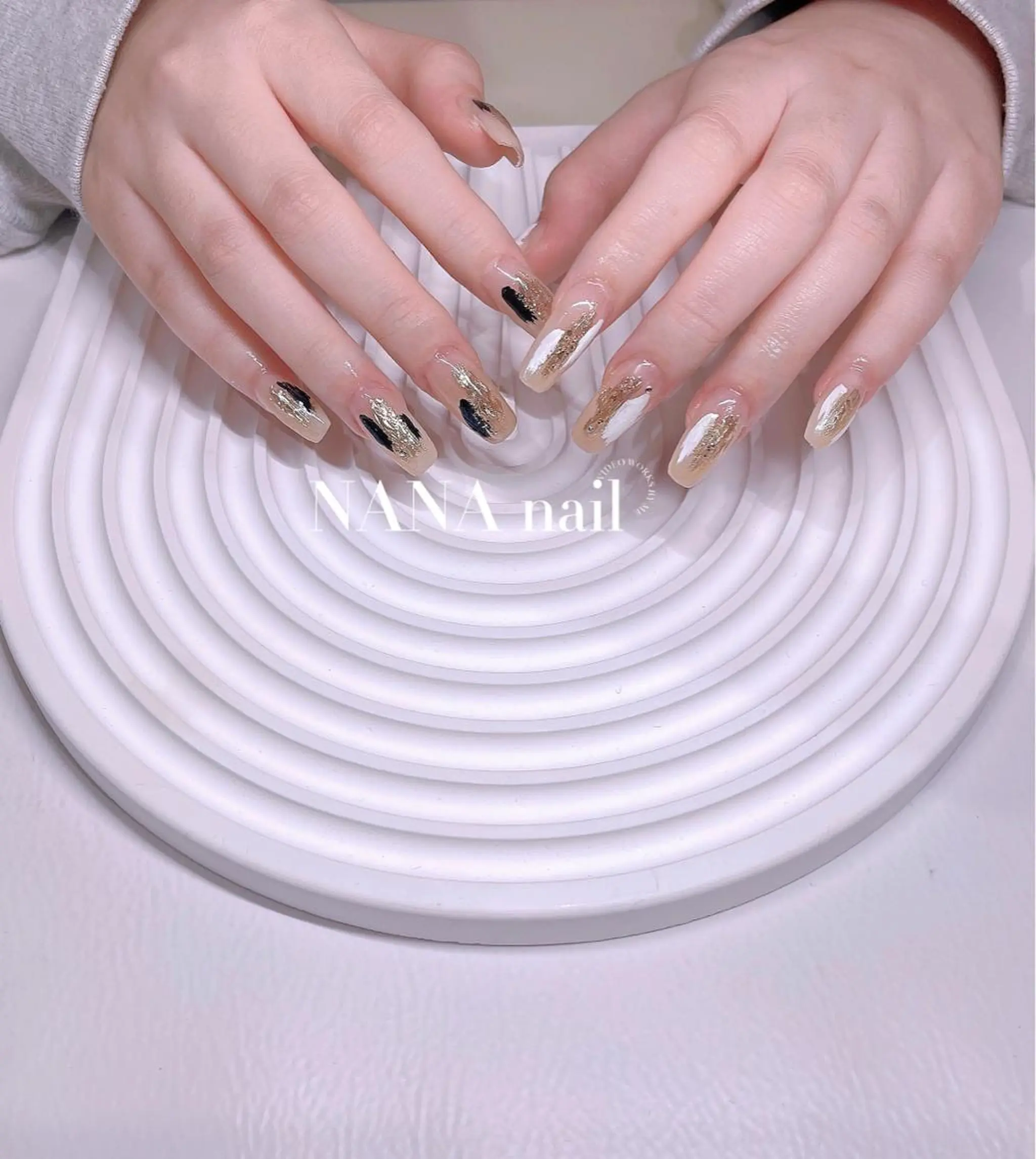 ネイル NANA NAILのネイルデザイン