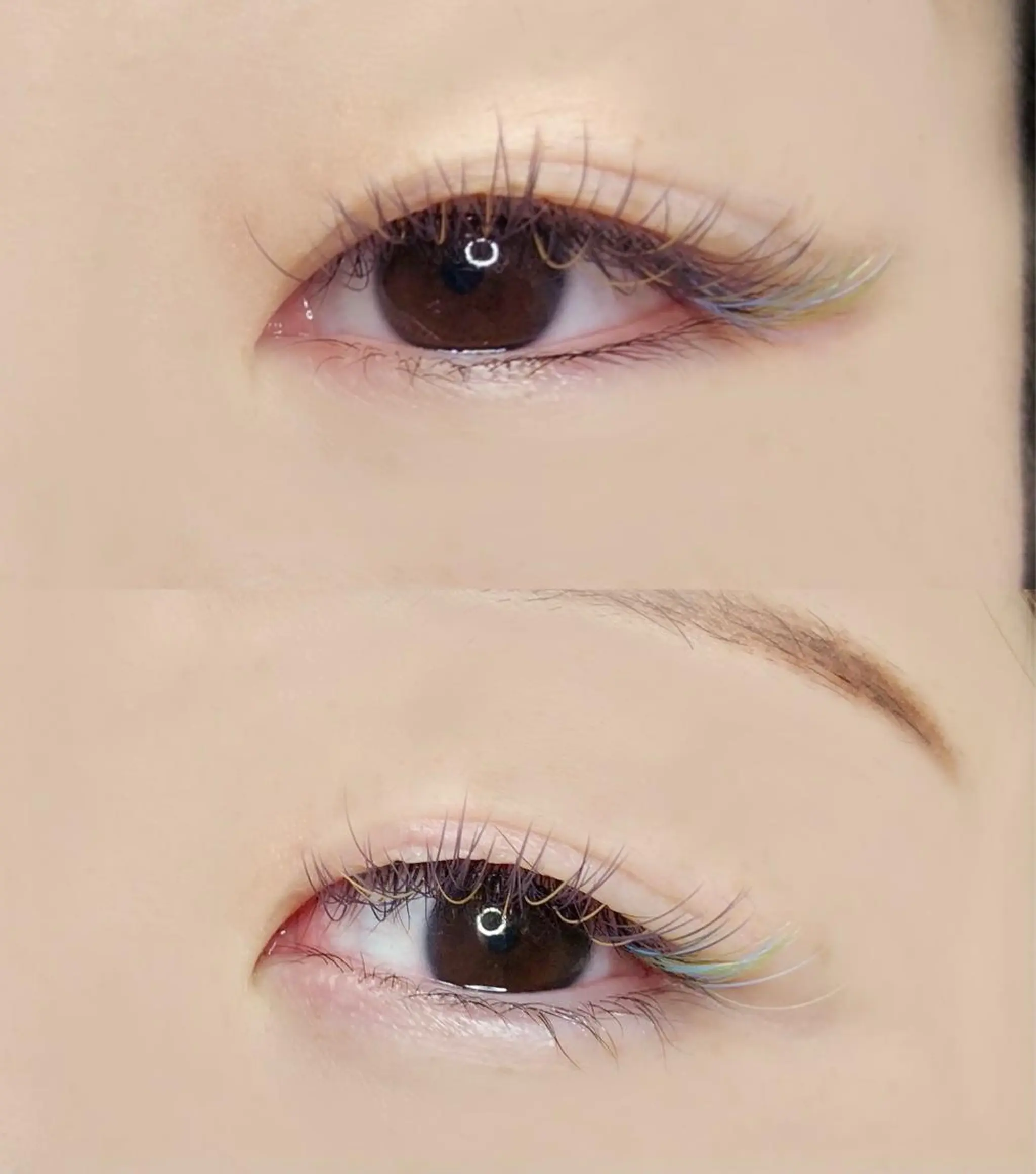 マツエク・マツパ マツエク パーフェクトウィンク ちぢいわみのりのマツエク・マツパデザイン