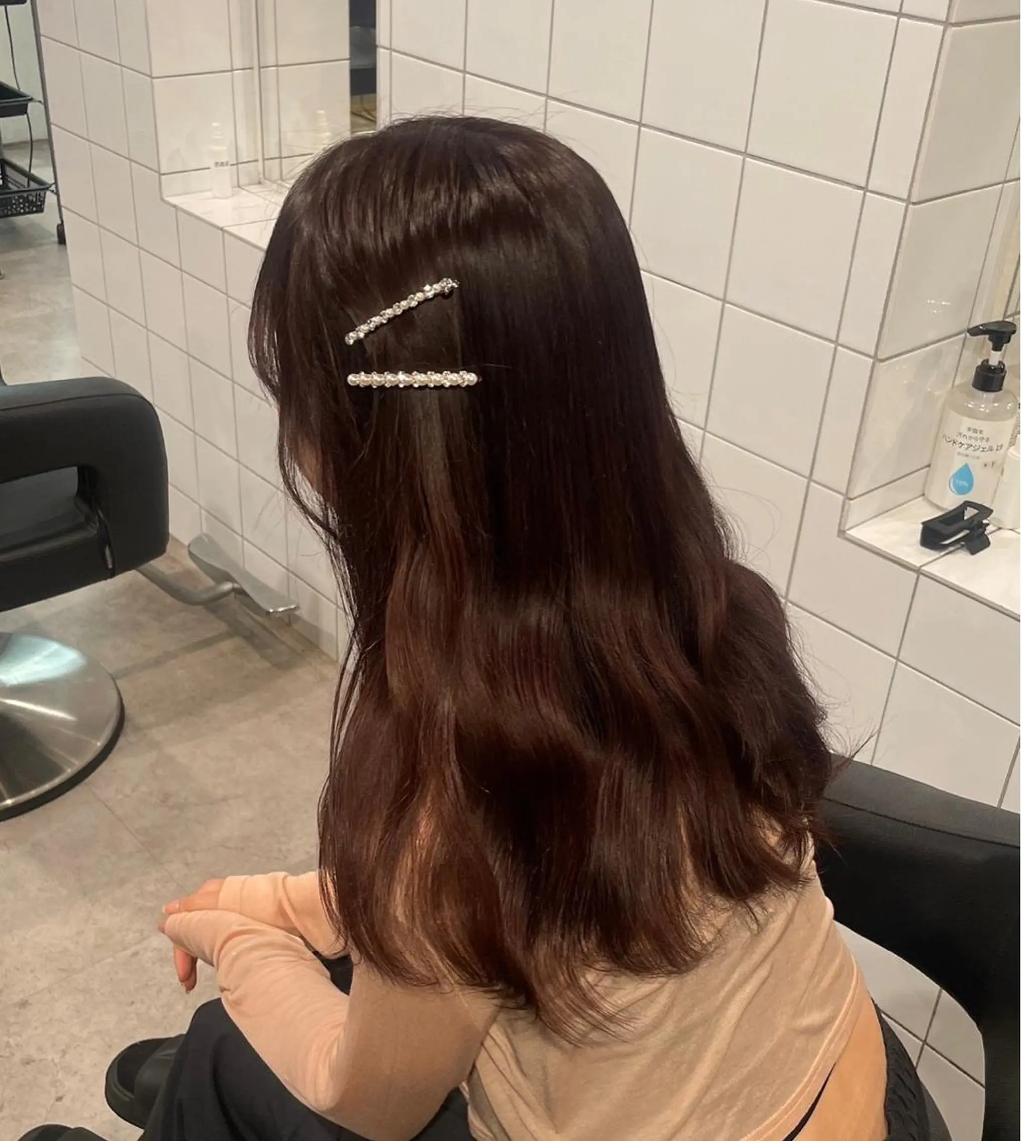 カラー miu ⊹.˚のマツエク・マツパデザイン