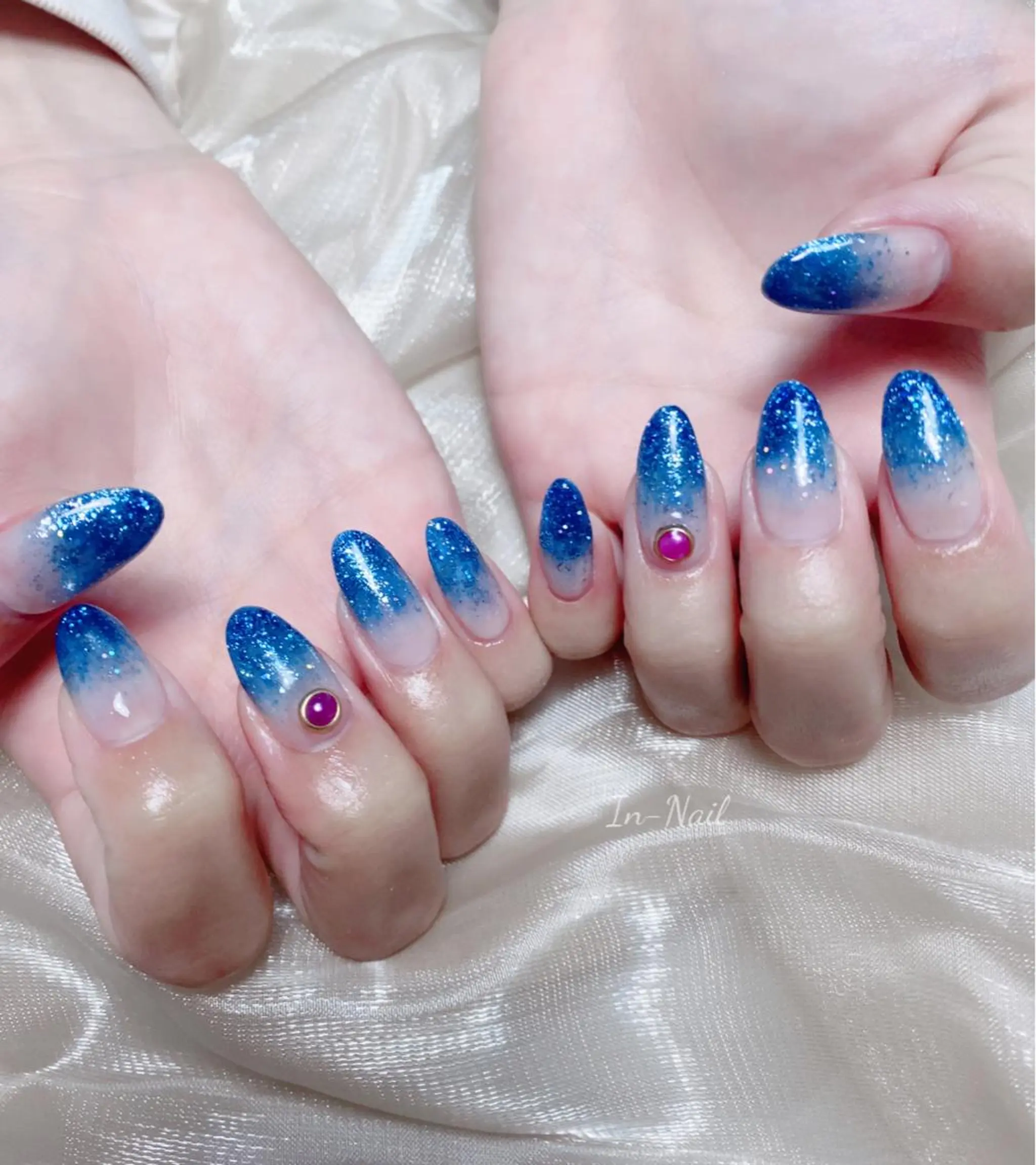 ネイル ᴵⁿ. ᴺᵃⁱˡのネイルデザイン