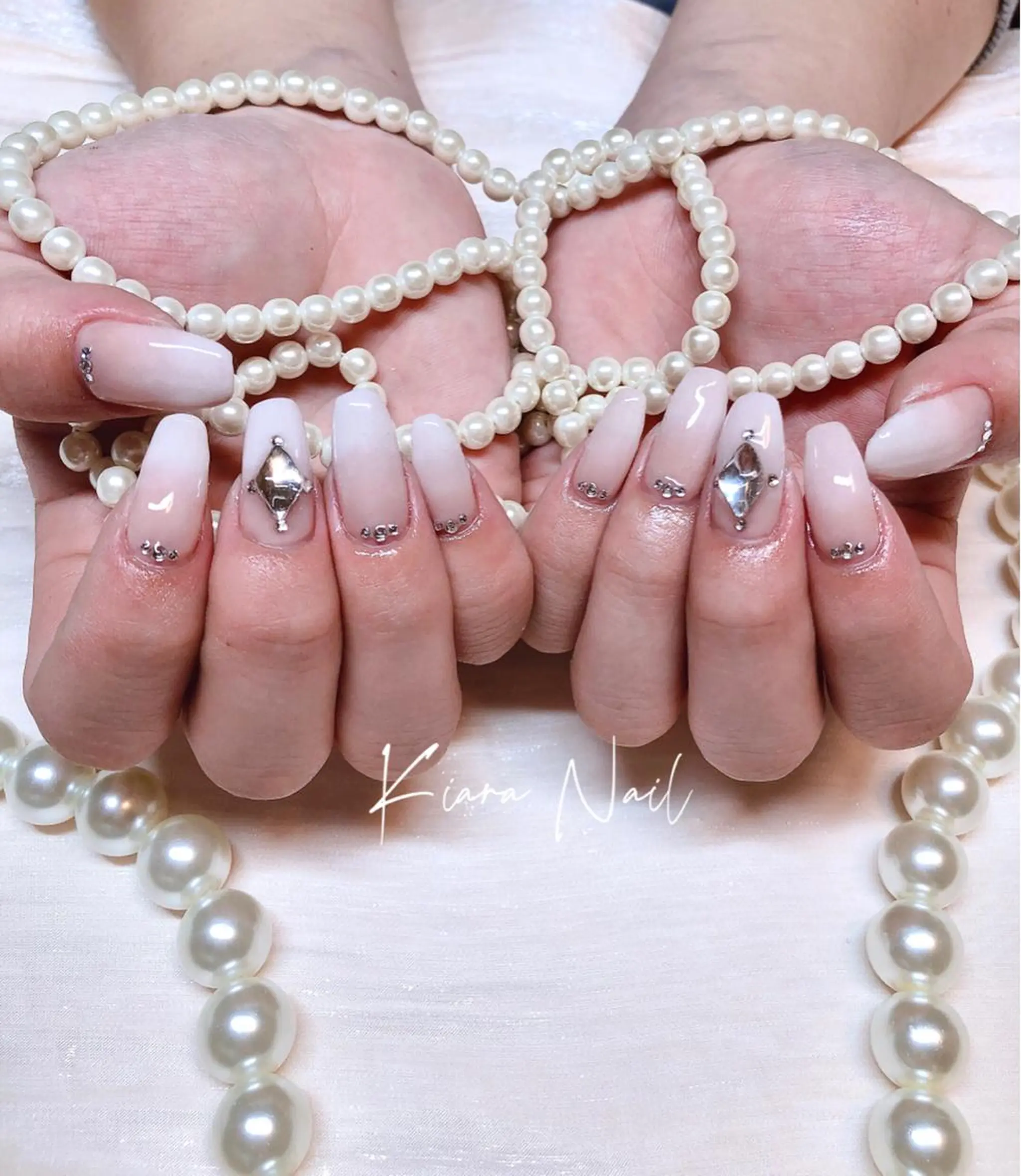 ネイル 持ち込み 🍭Kiara Nail🍭のネイルデザイン