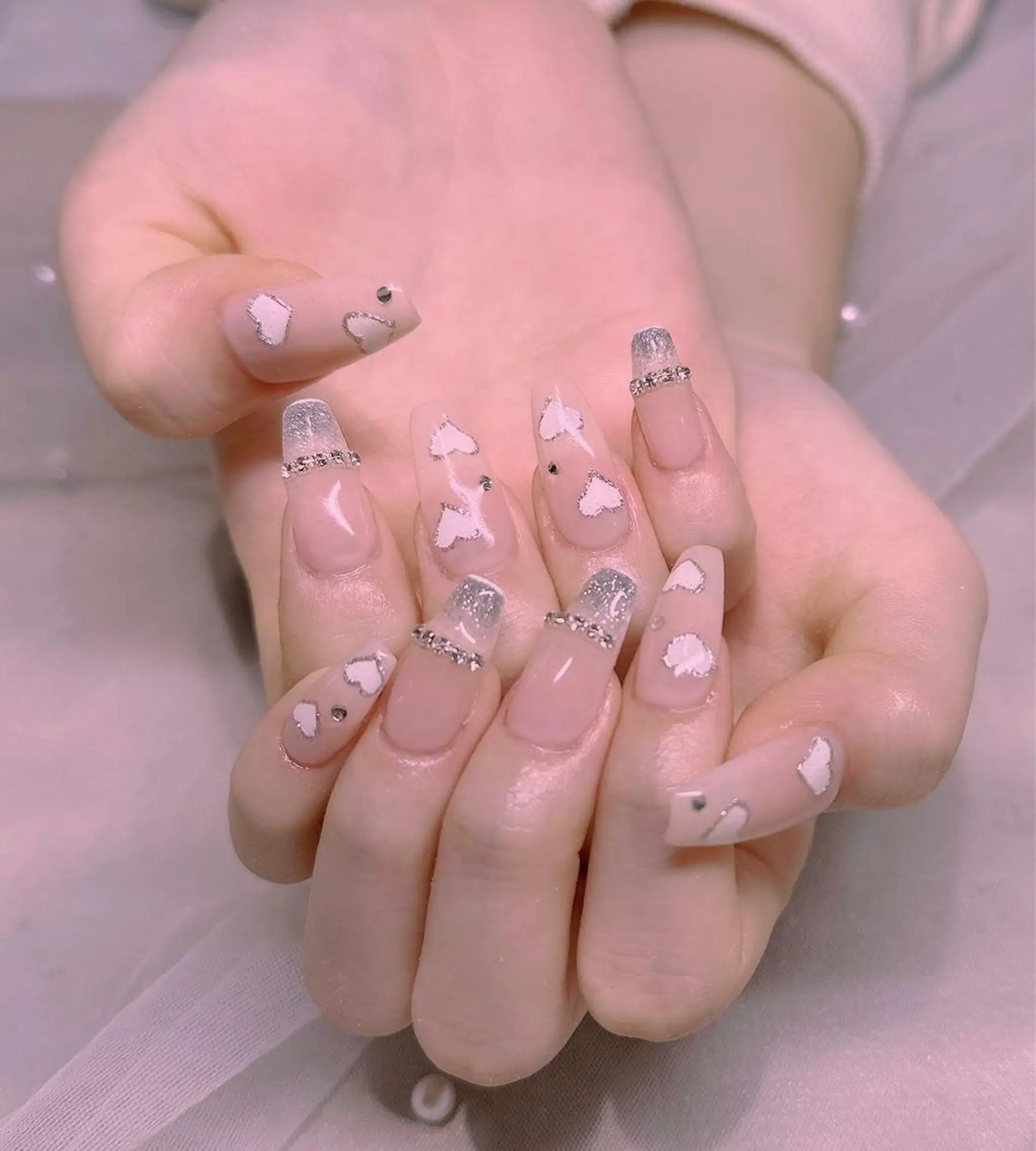 ネイル エムズ ハヤシのネイルデザイン