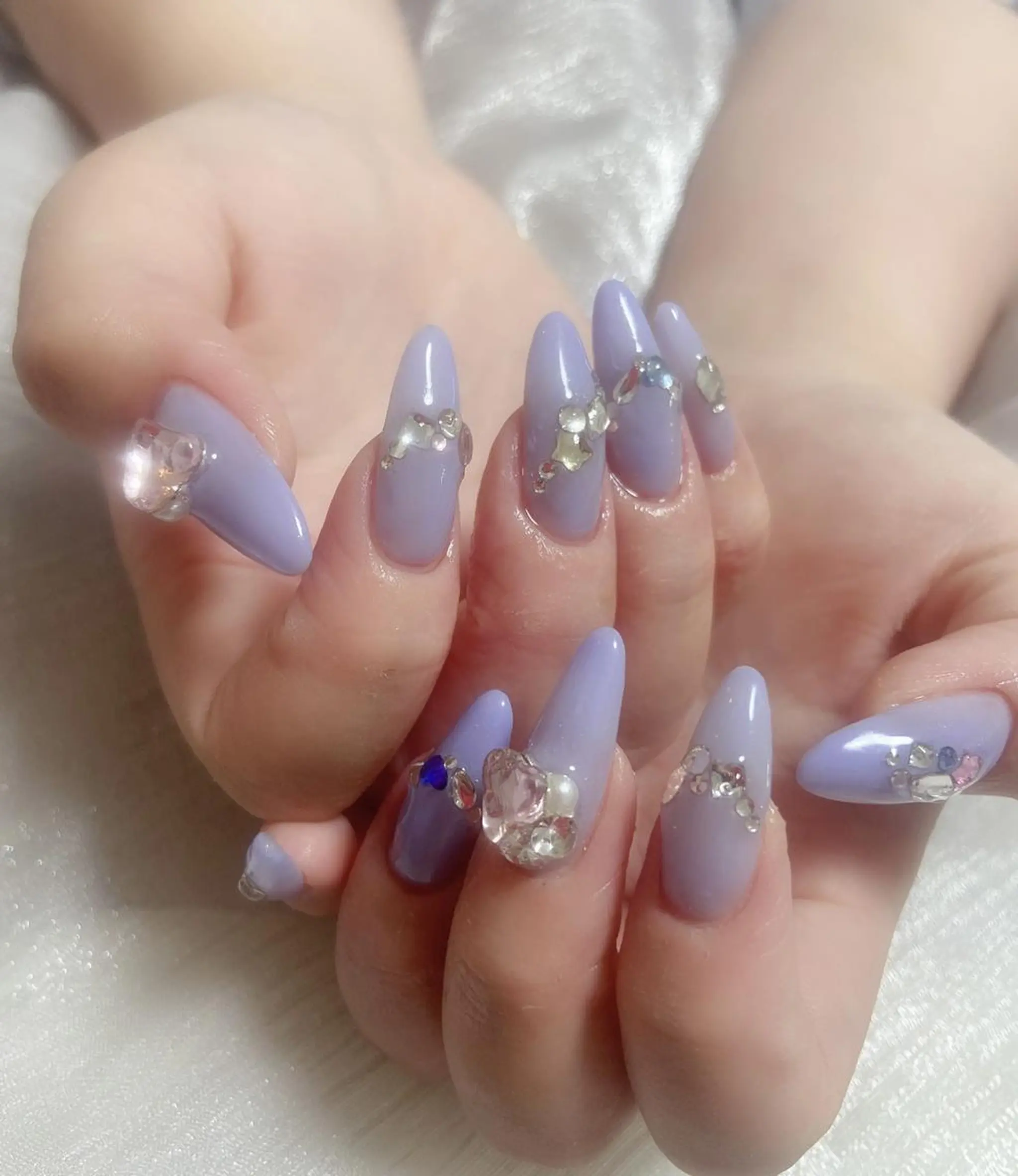 ネイル ハンドネイル Fukuda シュウのネイルデザイン