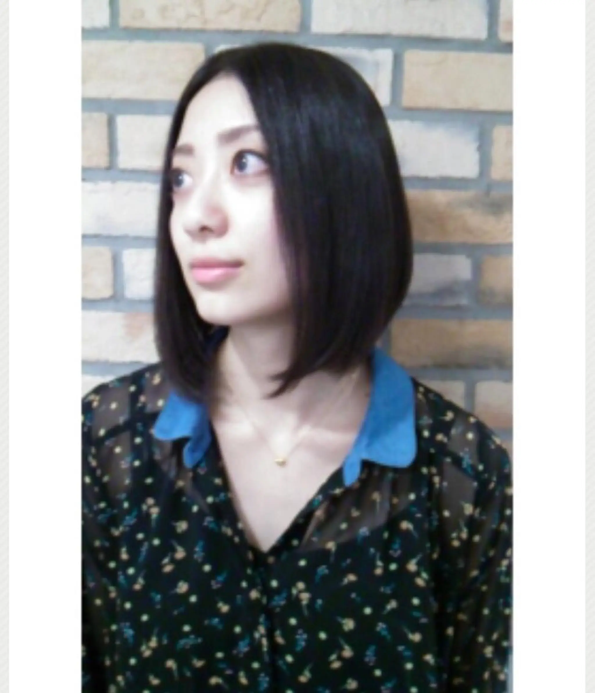 ショート 烏山 達也のヘアスタイル
