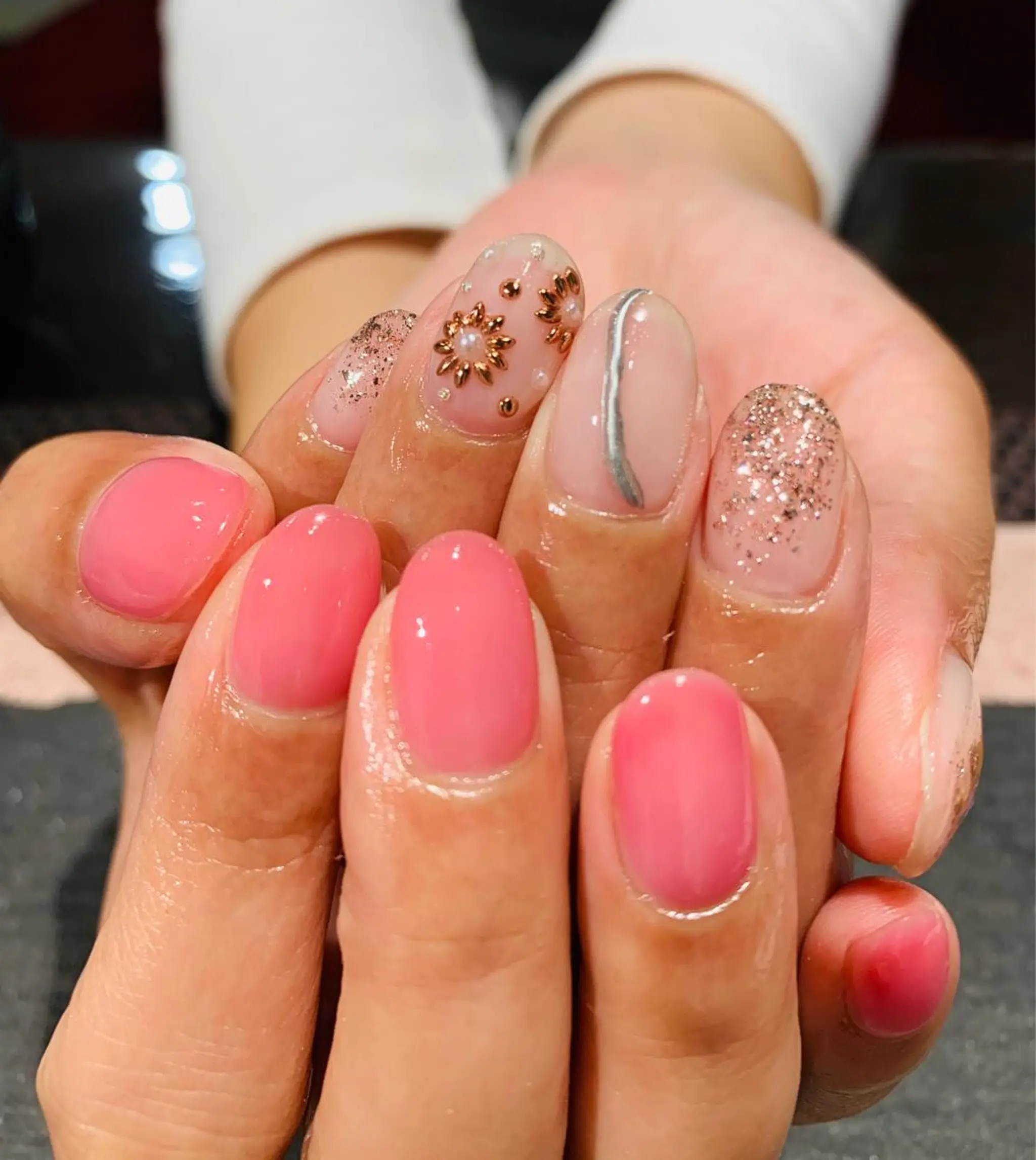 ネイル nail salon quartetto所属・nail salon quartettoのネイルデザイン