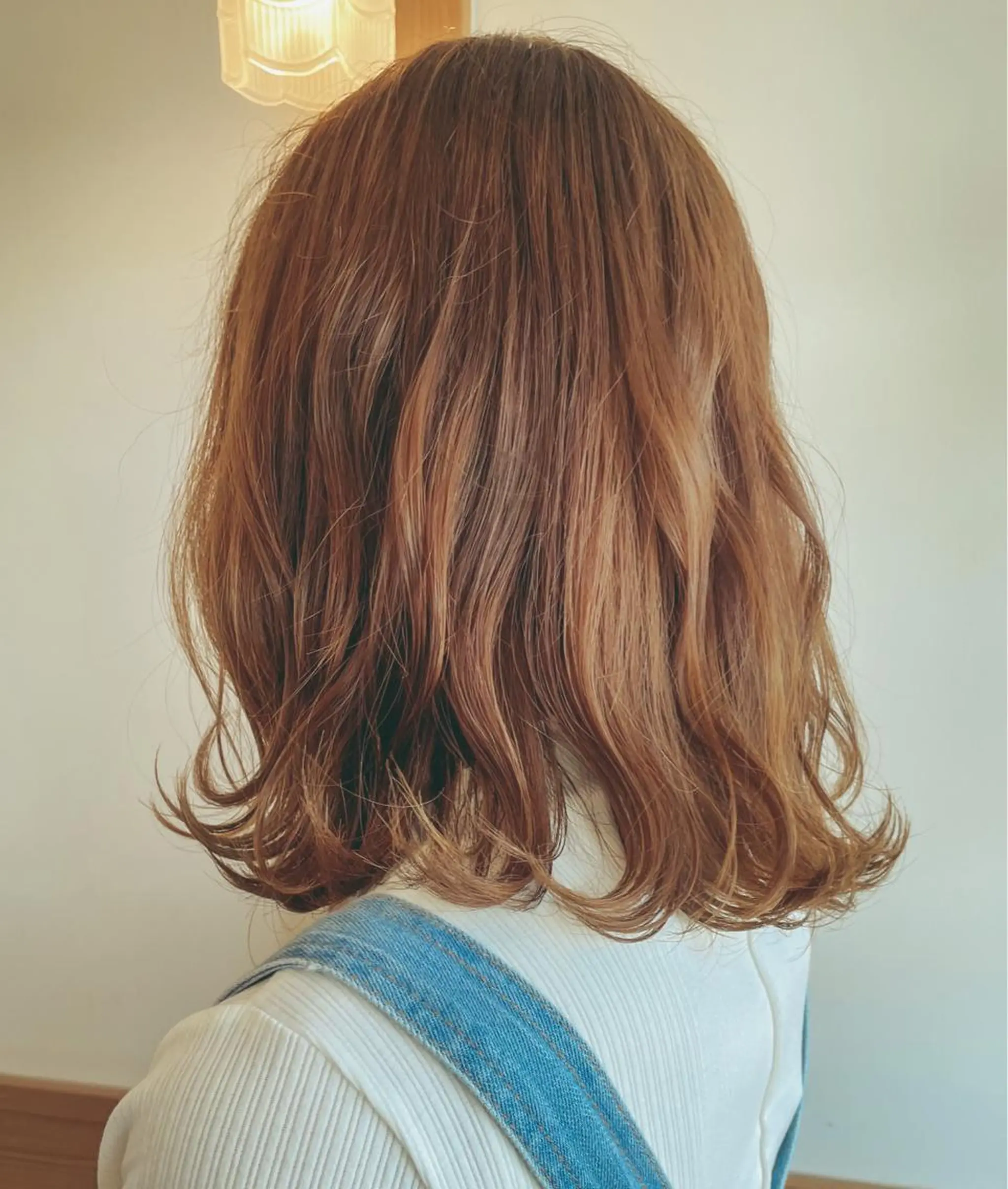 カラー 吉田 浩太郎のヘアスタイル