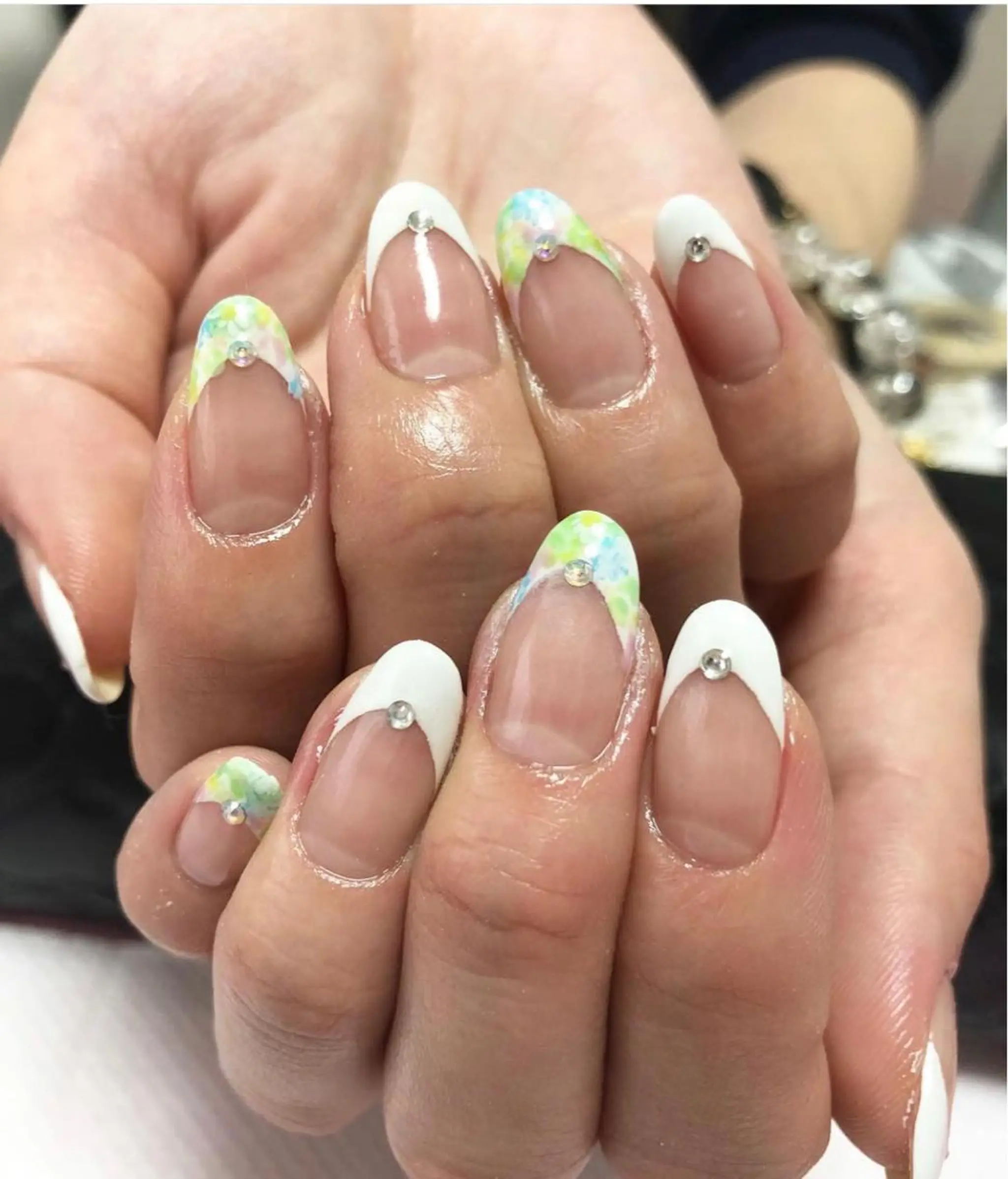ネイル Nailsalon Ｒ《喜多見3分》のネイルデザイン