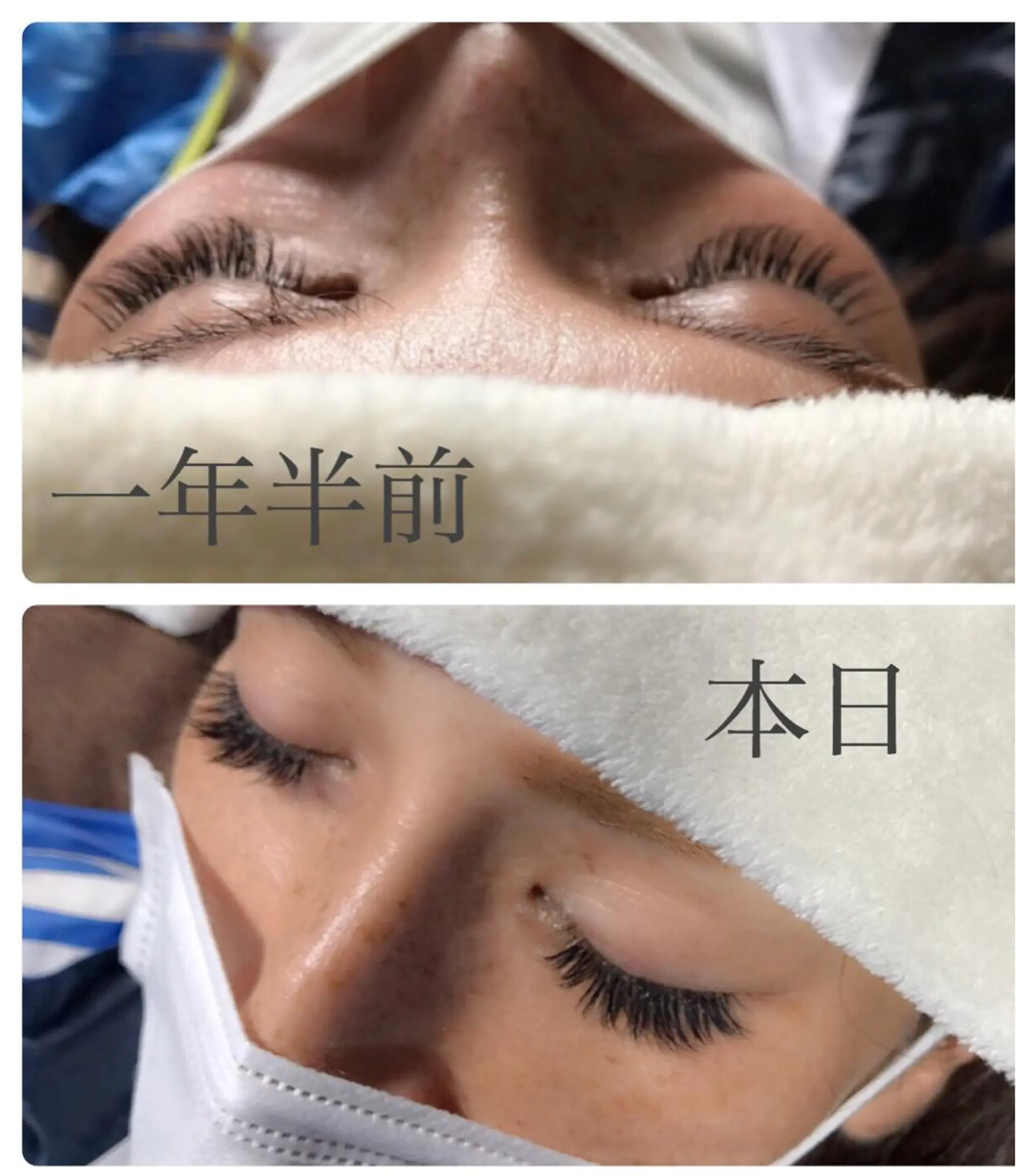 マツエク・マツパ アイデザイナー rieのマツエク・マツパデザイン