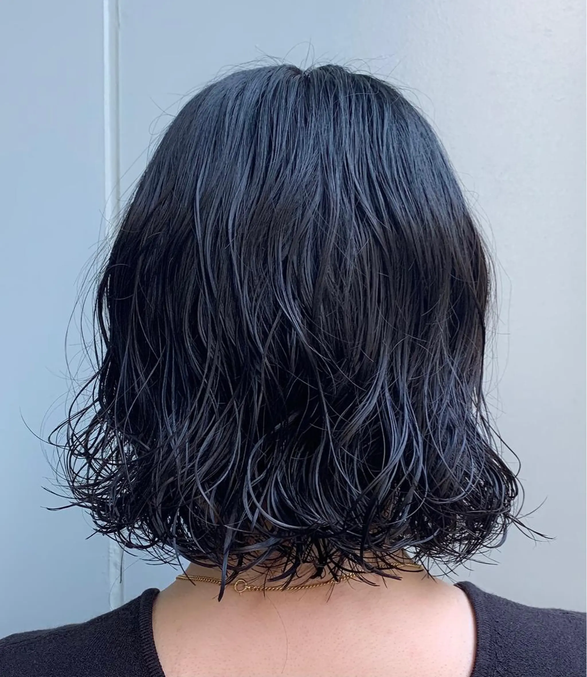 ショート パーマ 明治神宮前 NANAMIのヘアスタイル