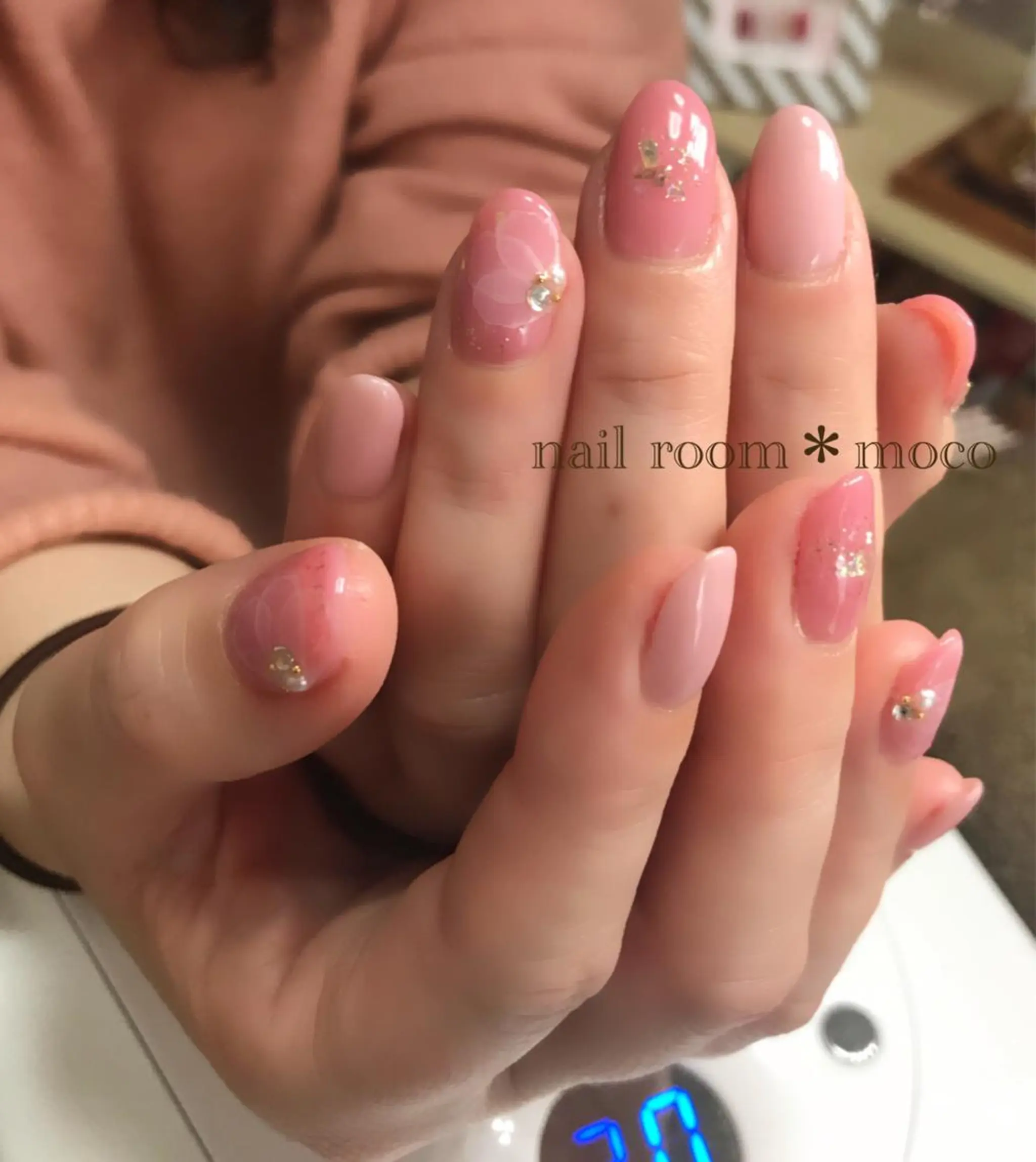ネイル nailroom mocoのネイルデザイン