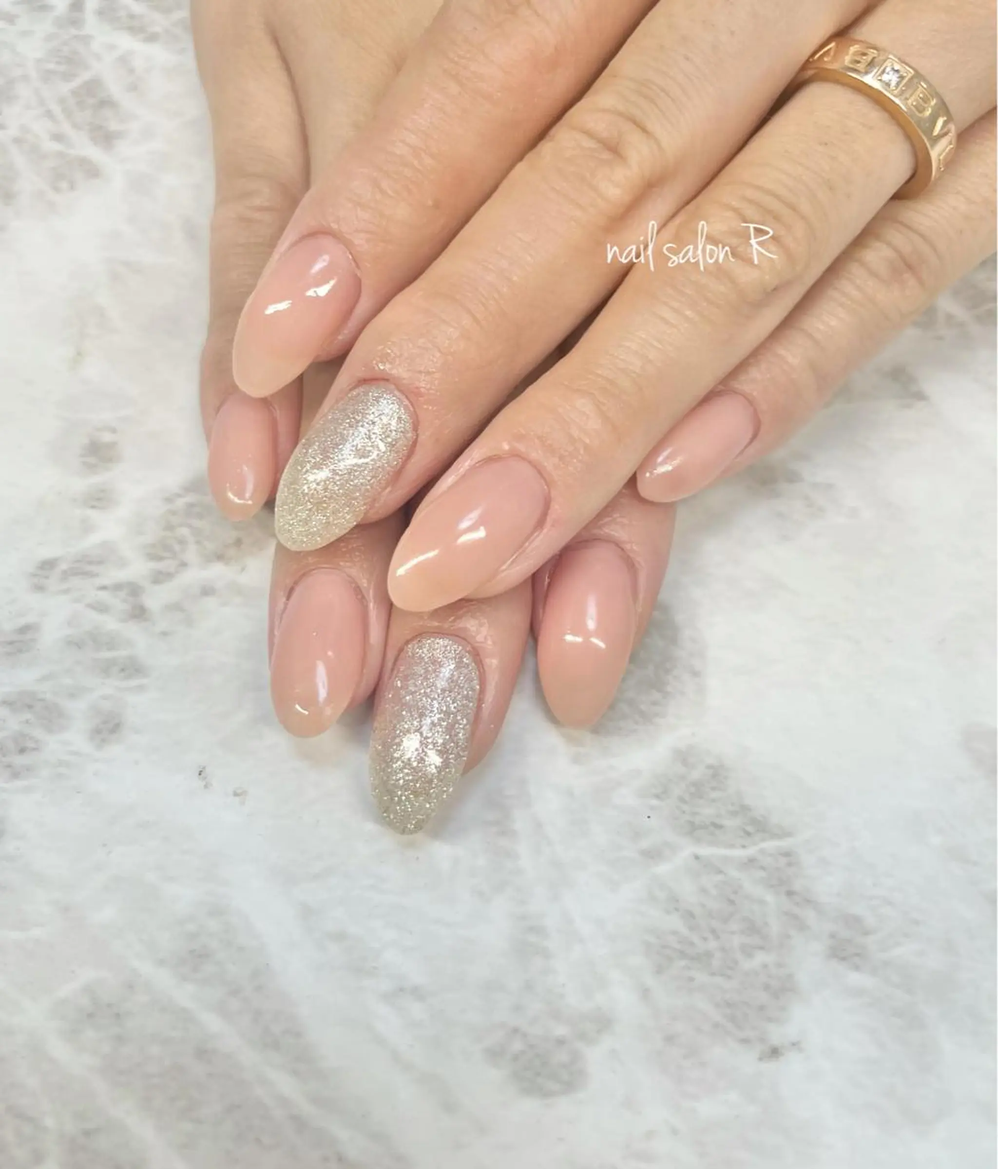 ネイル nail salon Rのネイルデザイン