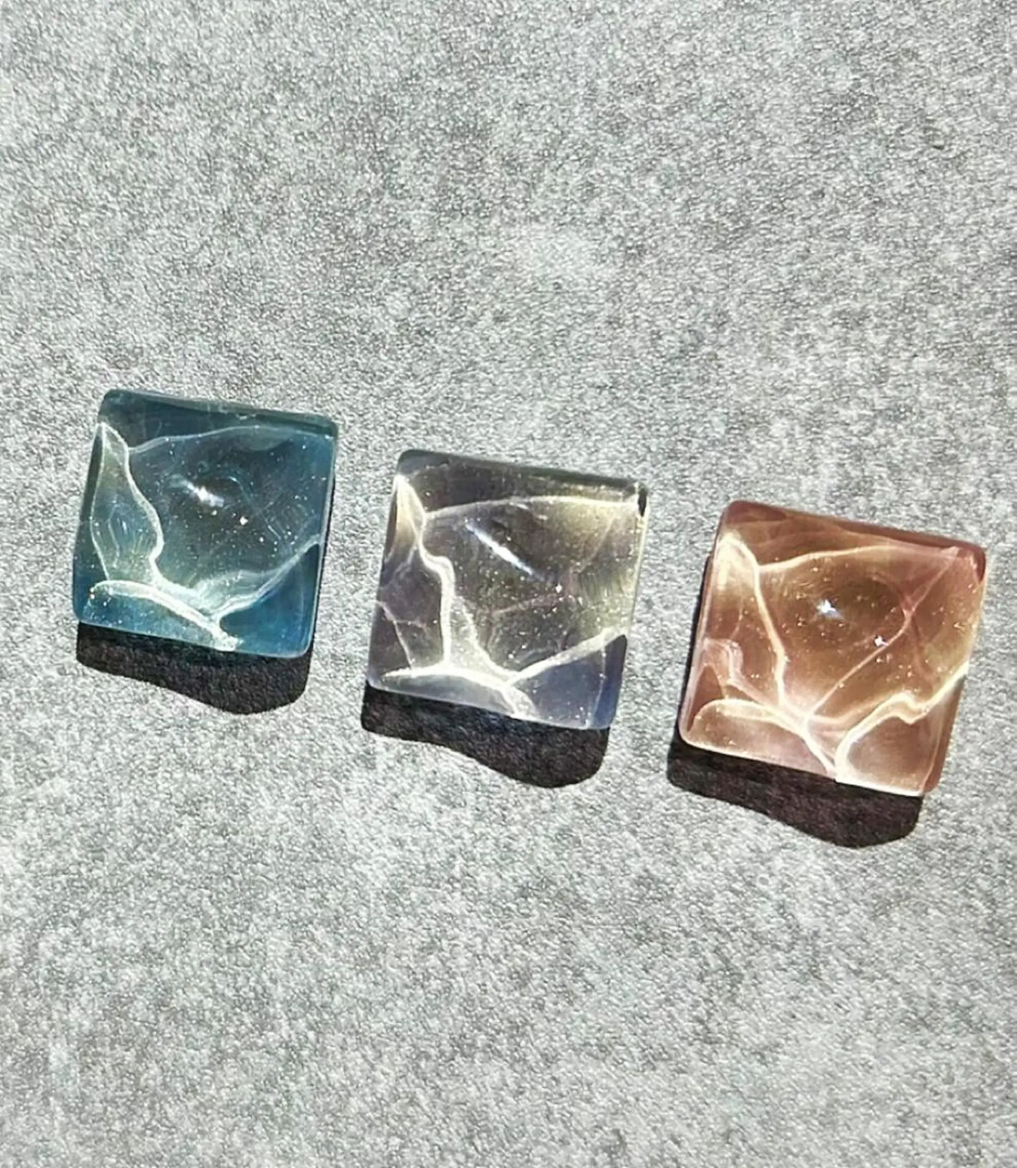 ネイル マグネットネイル ハンドネイル 💎ネイル マジック💎のネイルデザイン