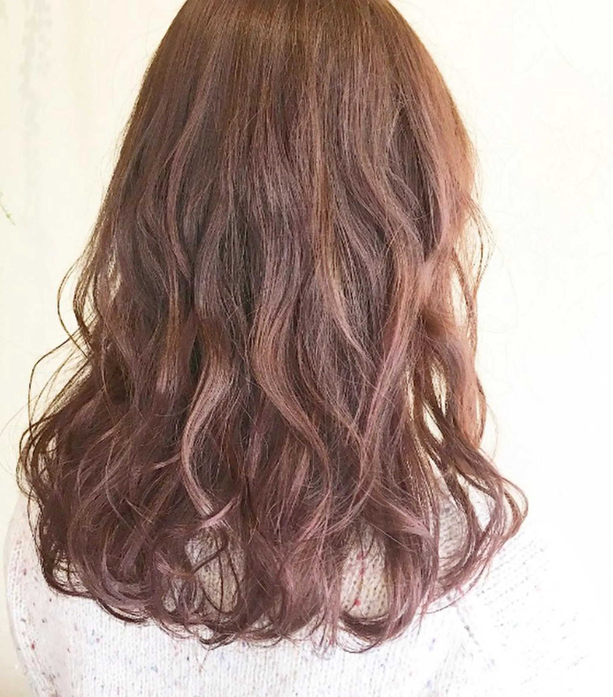 ロング ant’ten 宮川 俊裕のヘアスタイル